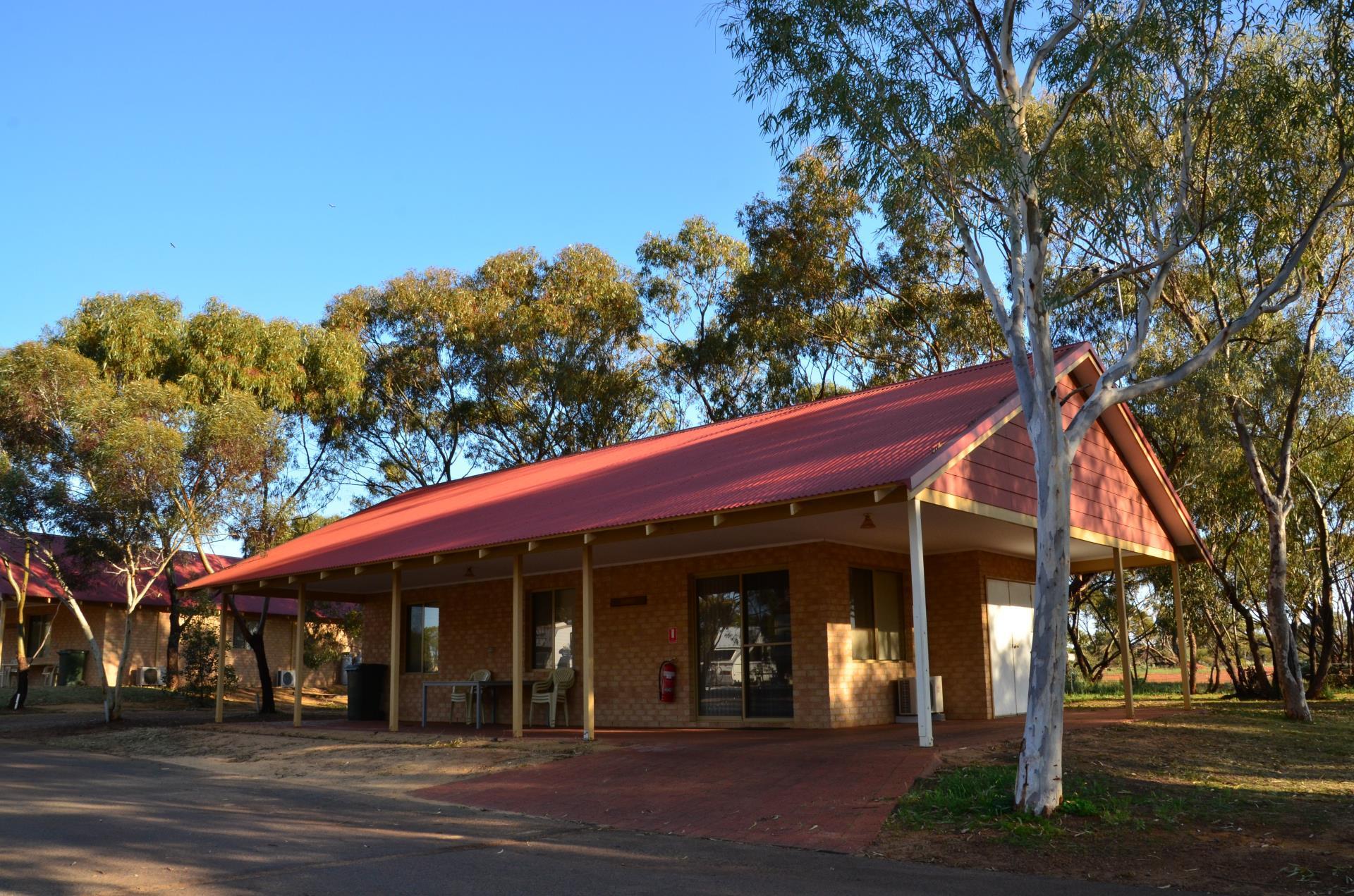 Morawa Caravan Park - 4