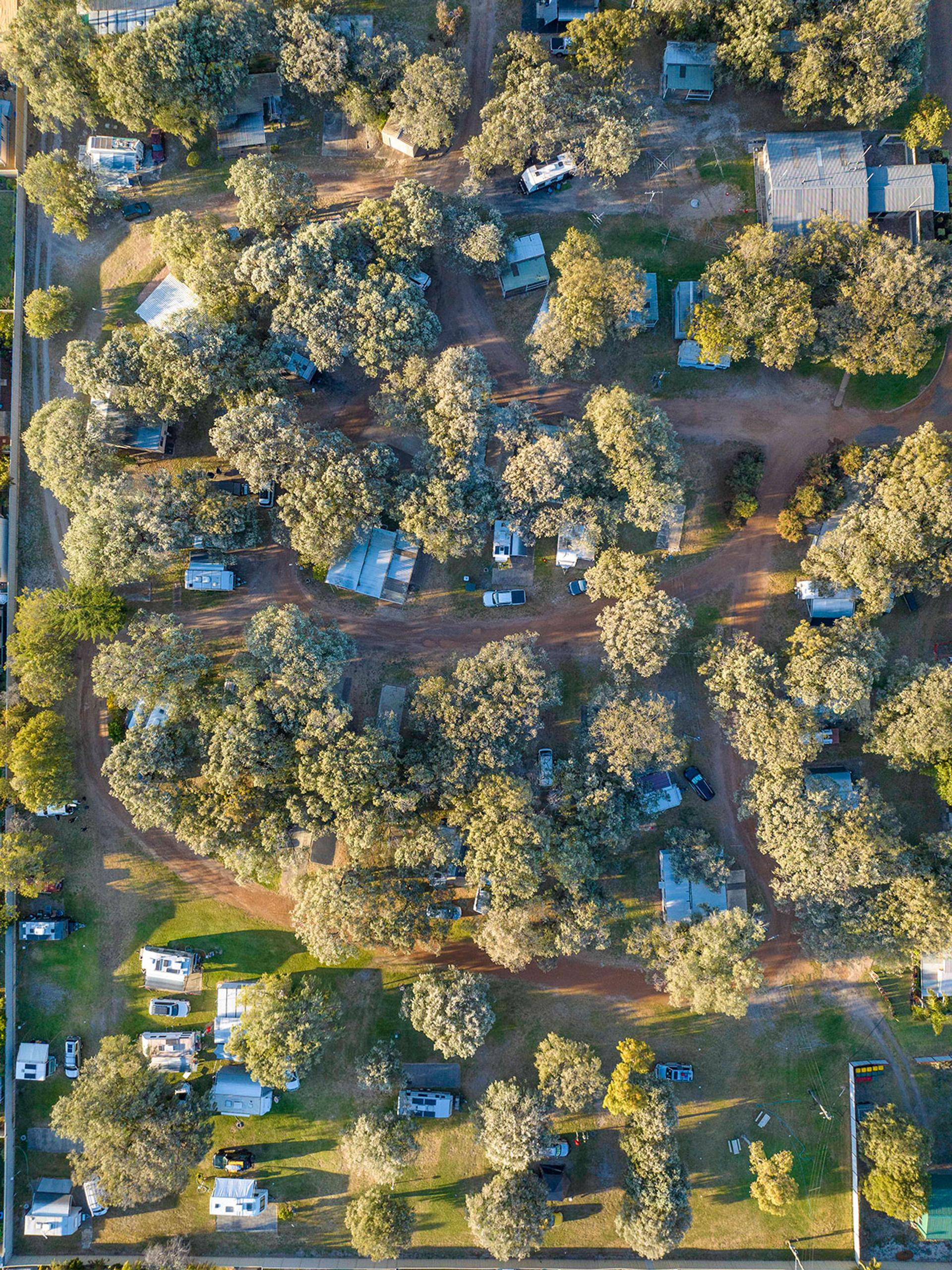 Busselton Lazy Days Caravan Park - 3
