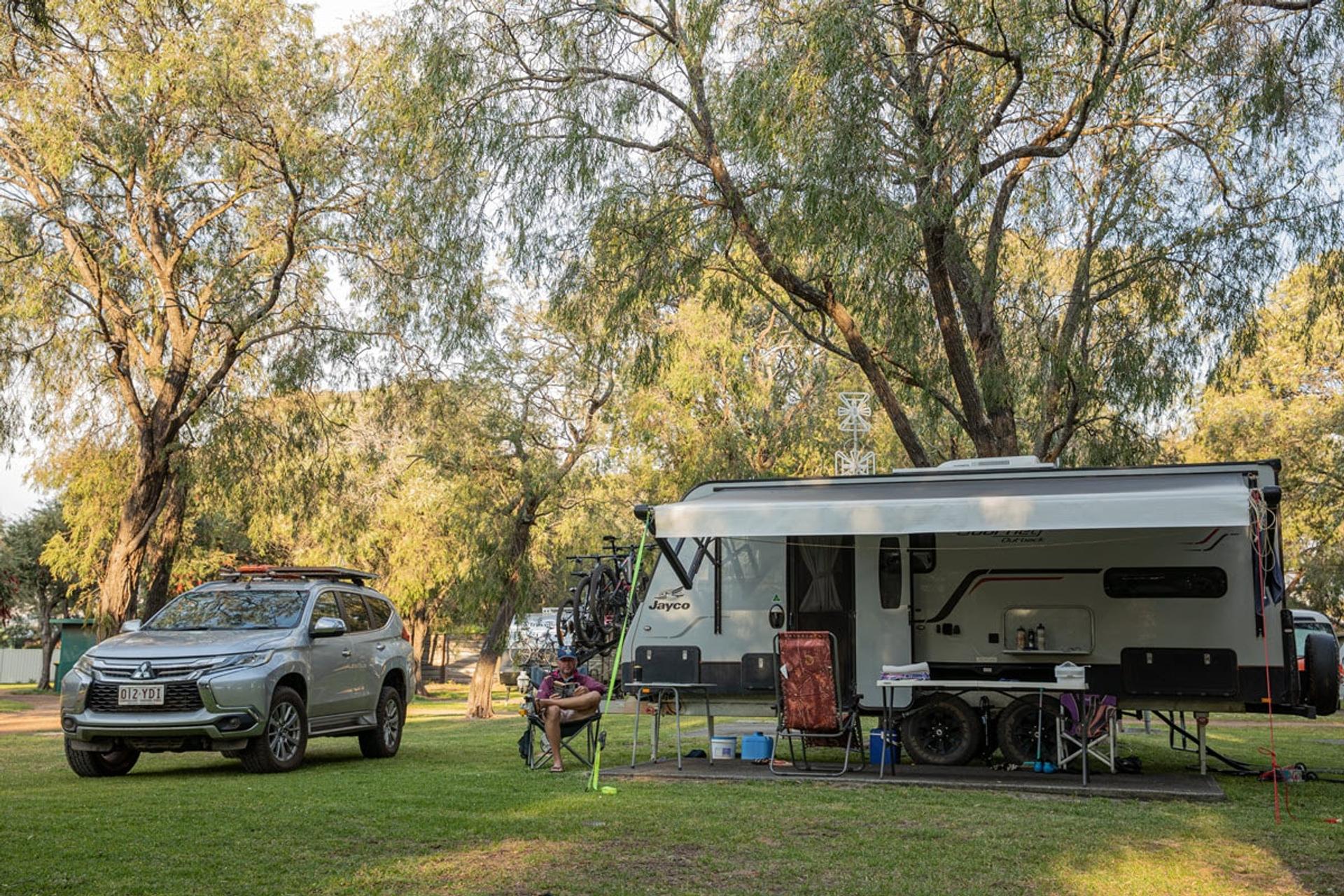 Busselton Lazy Days Caravan Park - 5