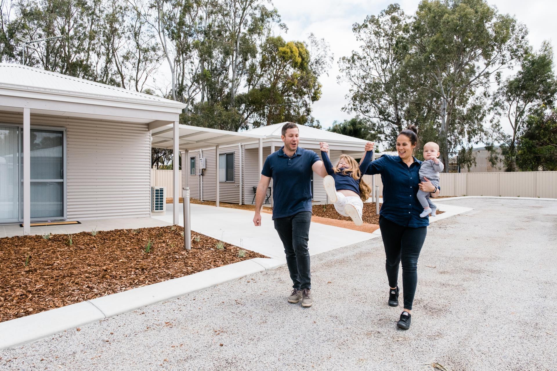 Beverley Caravan Park - 3