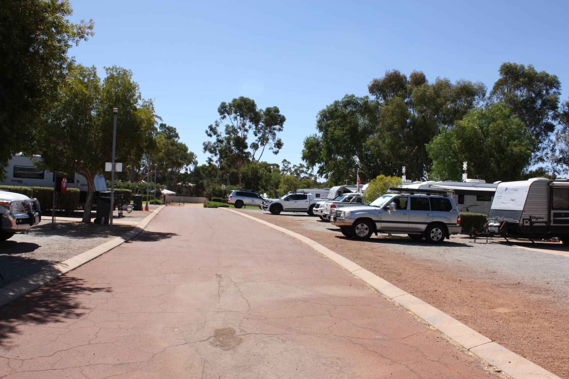 Beverley Caravan Park - 1