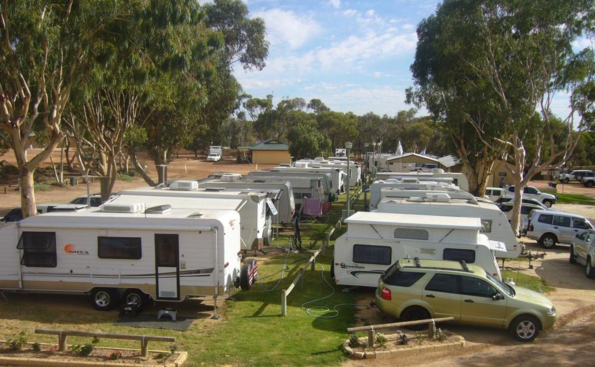 Goomalling Caravan Park - 4