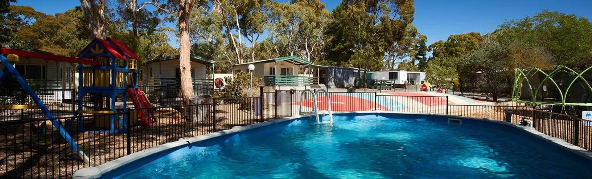 G'Day Parks Ararat
