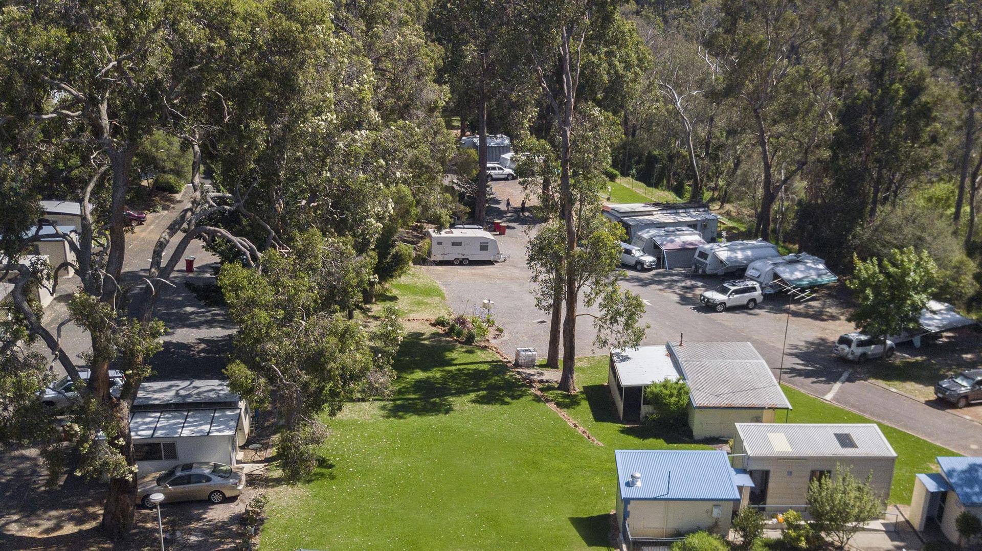 Bridgetown Caravan Park - 1