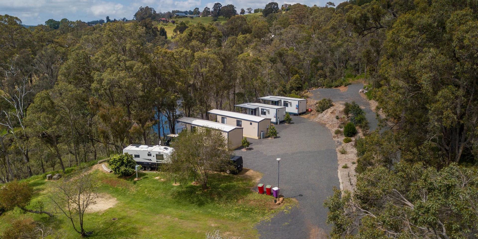 BIG4 Bridgetown Caravan Park - Image 6