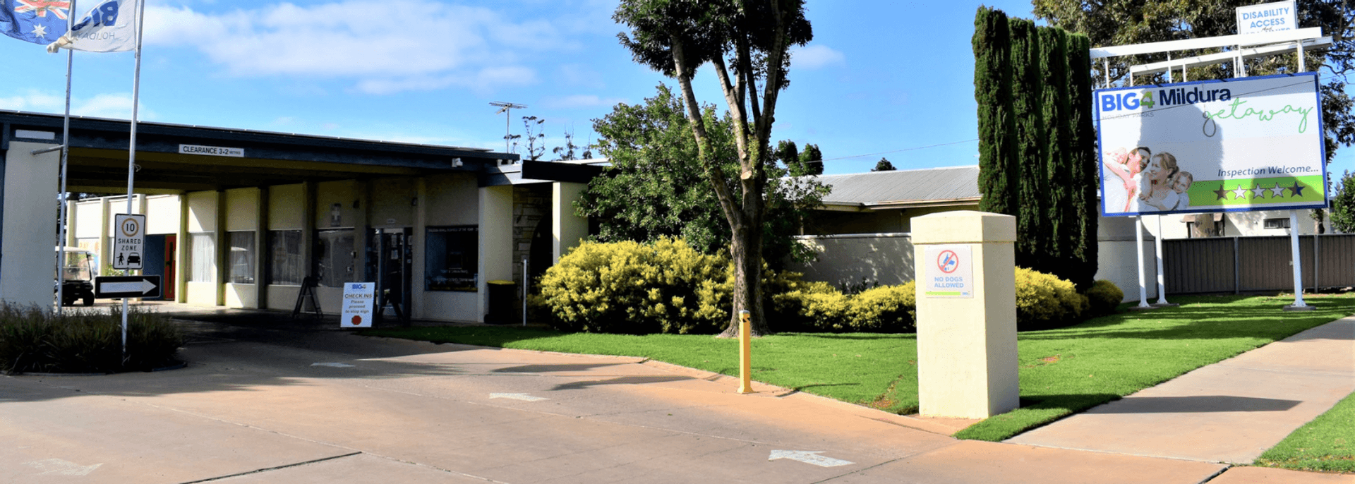 BIG4 Mildura Getaway Holiday Park - 2