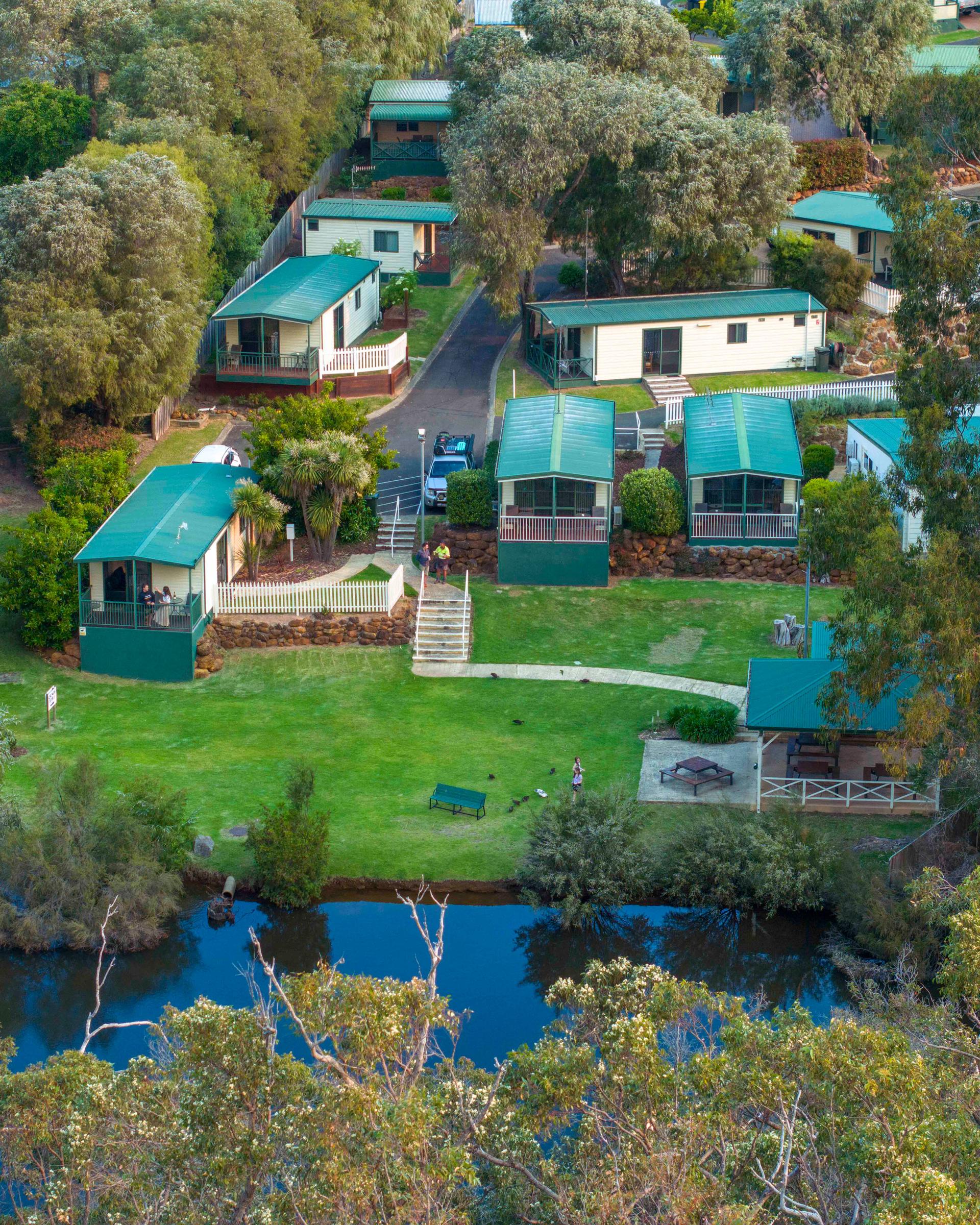 Riverview Tourist Park - 2