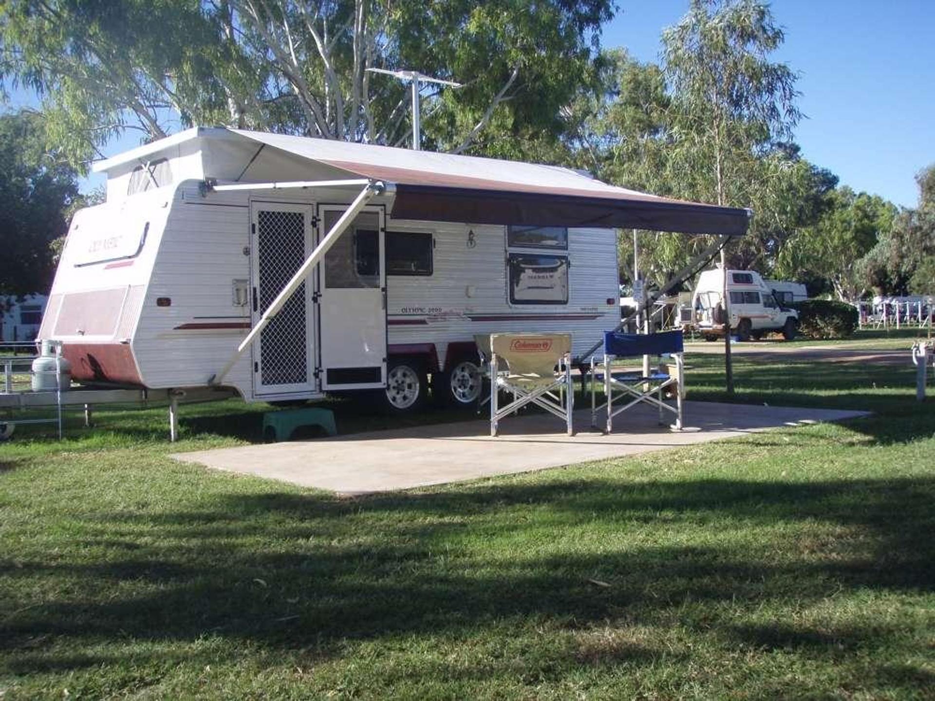 BIG4 Plantation Caravan Park - 2