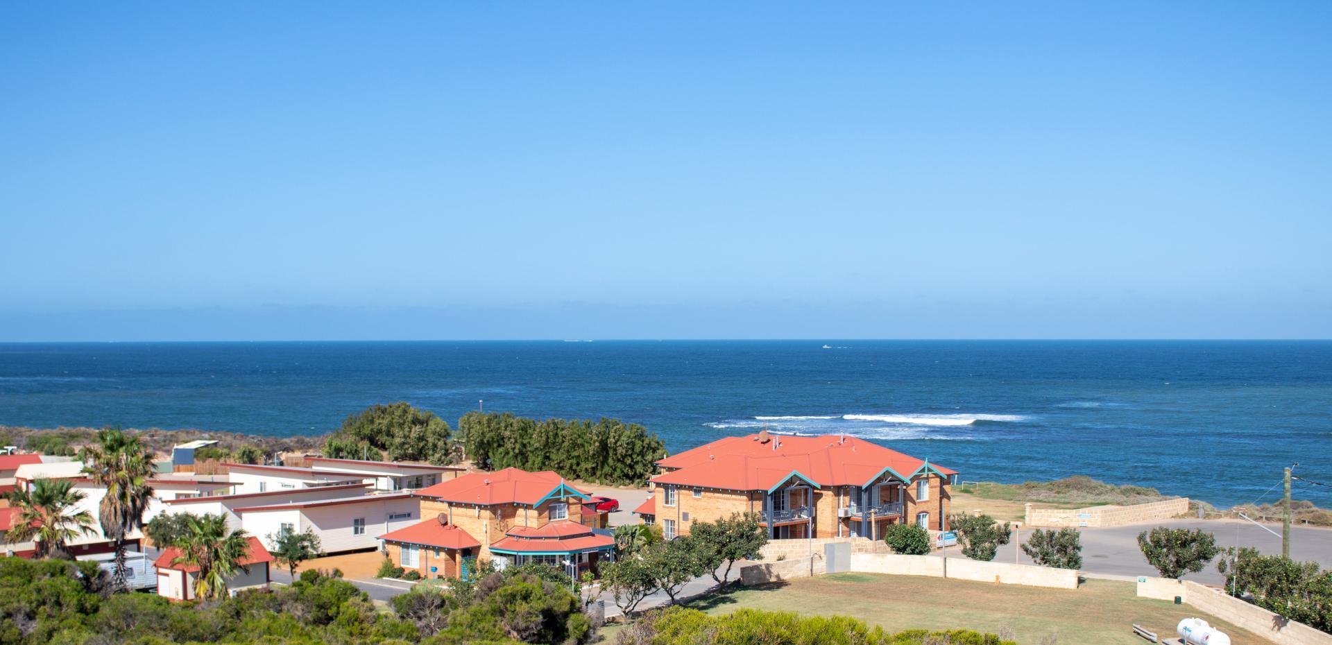 Seaspray Beach Holiday Park