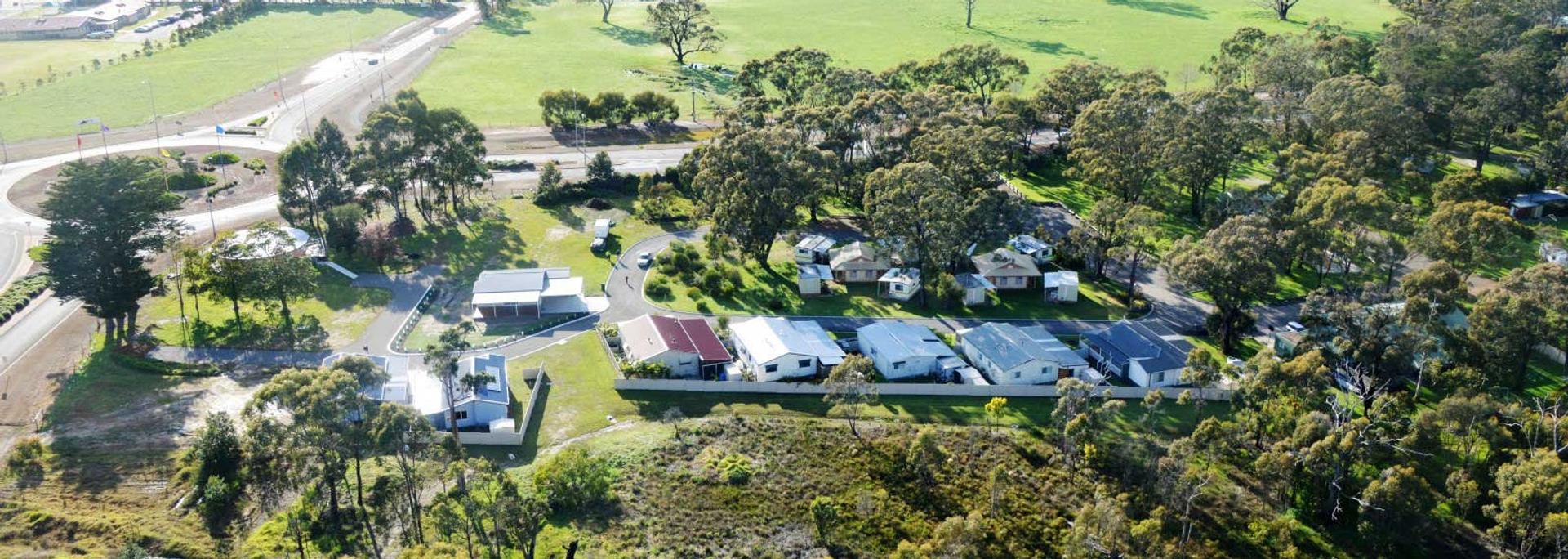 Mount Barker Caravan Park - Image 1