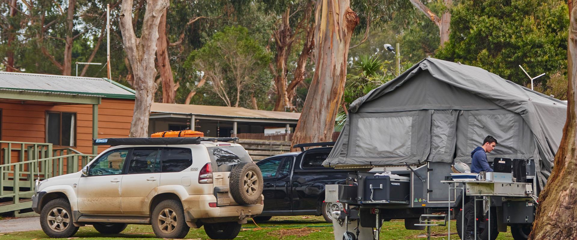 Phillip Island Park Lane Holiday Park - 1