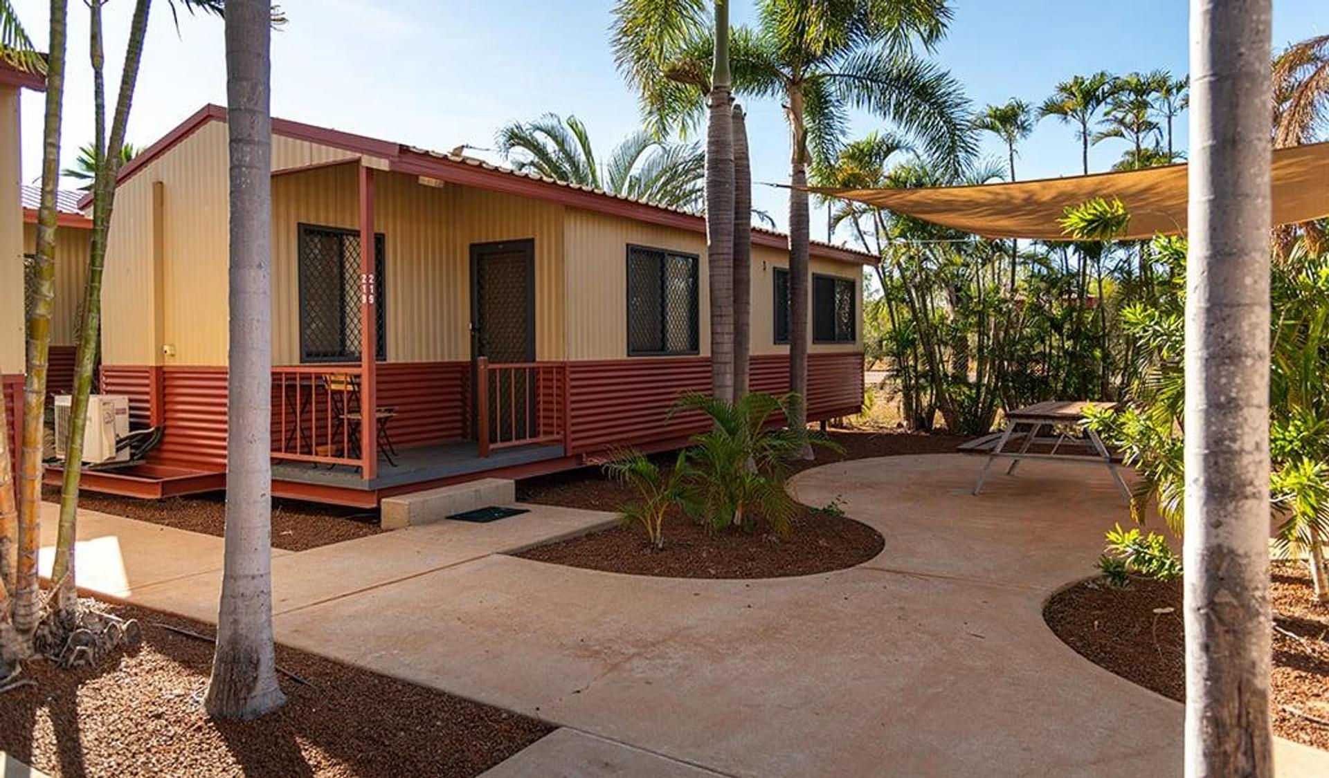 Broome Vacation Village Caravan Park - 4