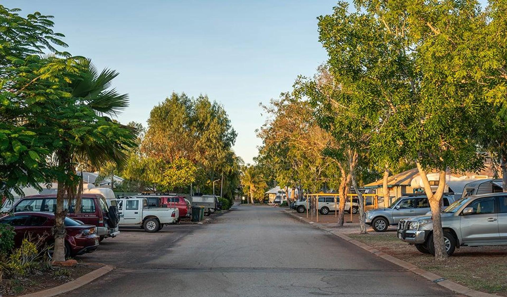 Broome Vacation Village Caravan Park - 3