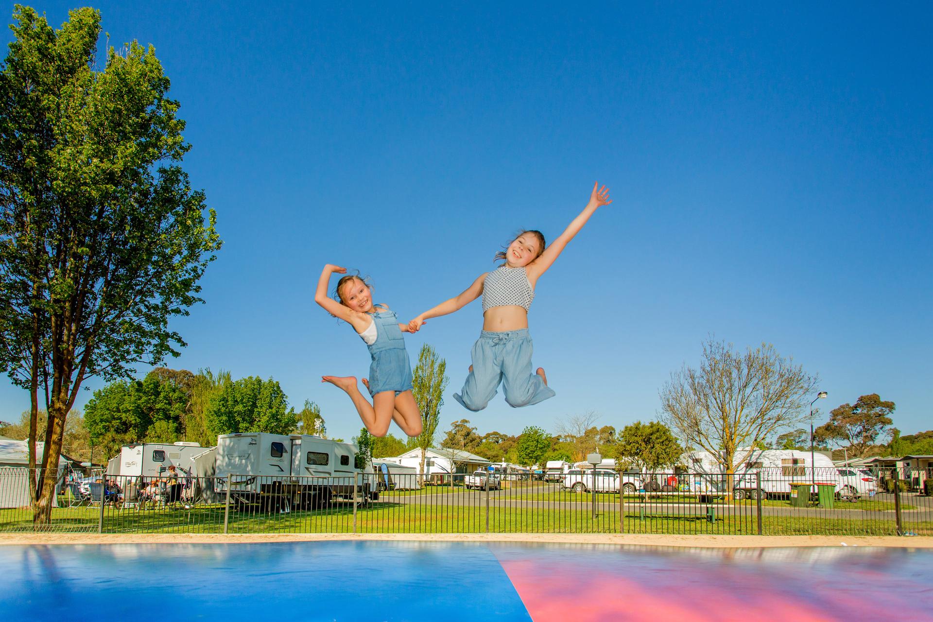 NRMA Ballarat Holiday Park - 3