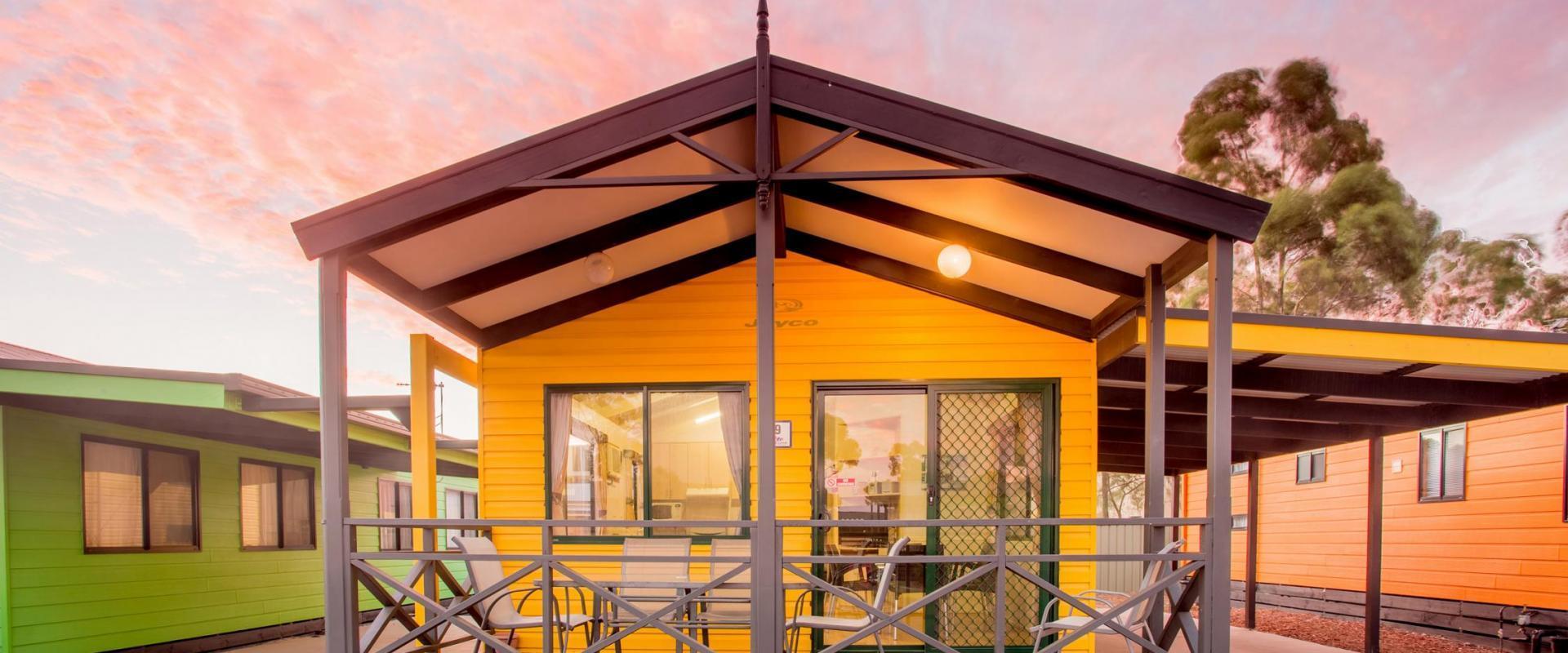 BIG4 Bendigo Park Lane Holiday Park - 4