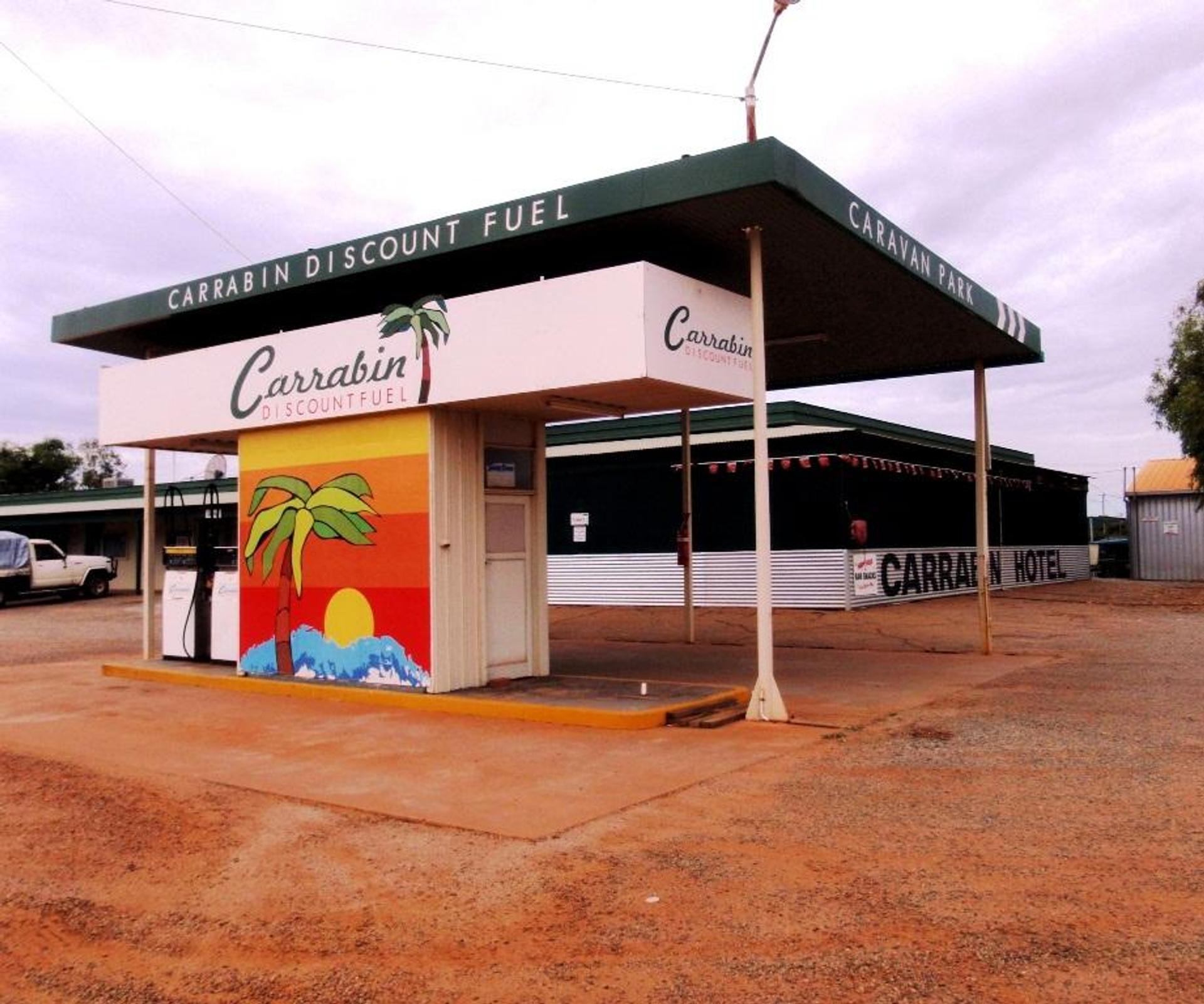 Carrabin Road House Motel