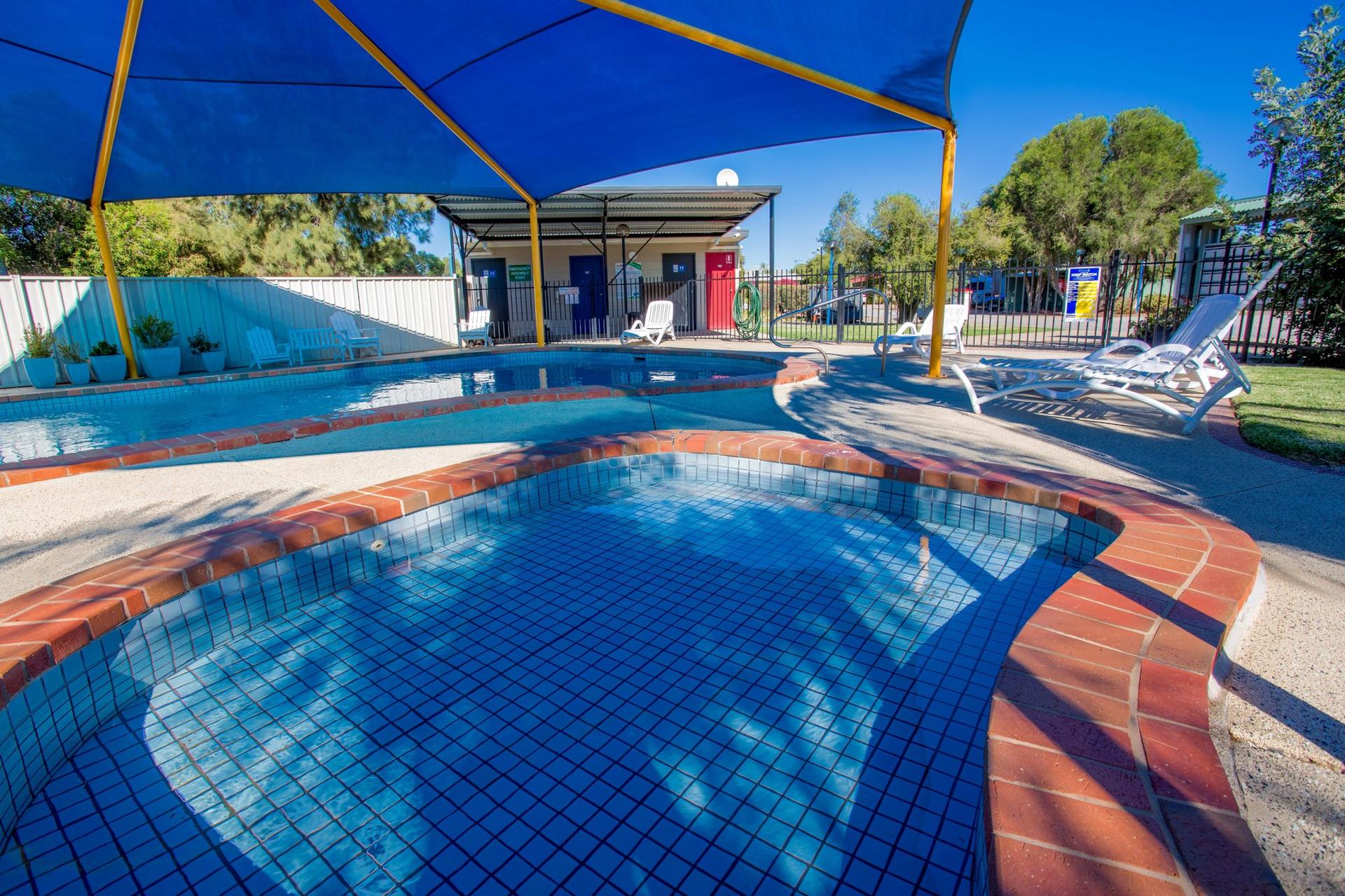 BIG4 Shepparton Park Lane Holiday Park - 2