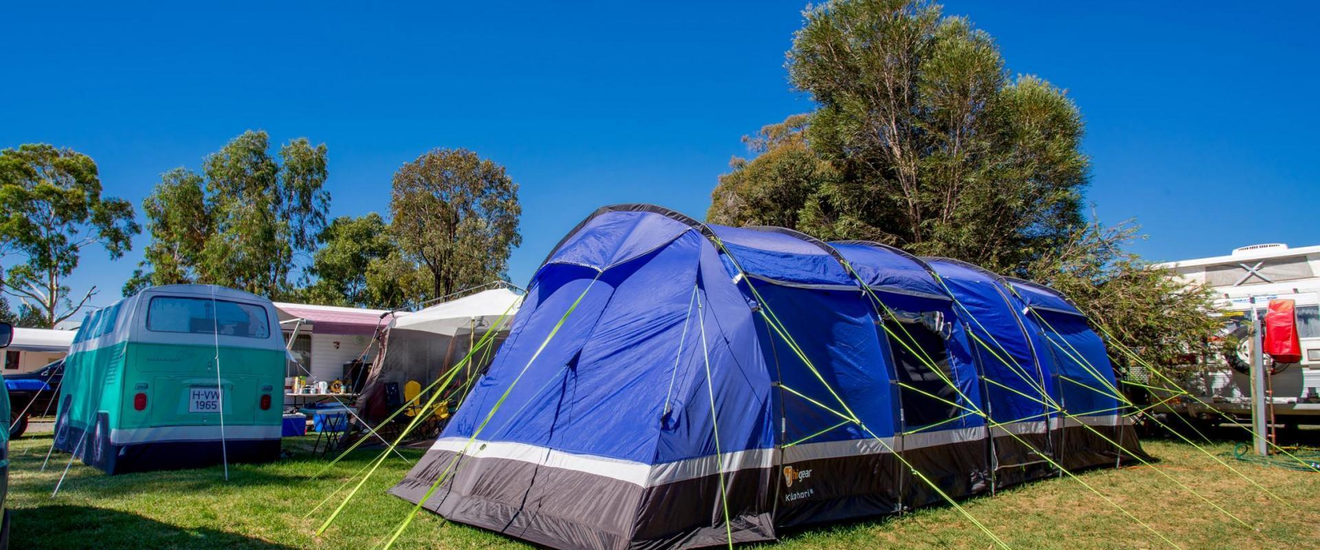BIG4 Shepparton Park Lane Holiday Park - 3