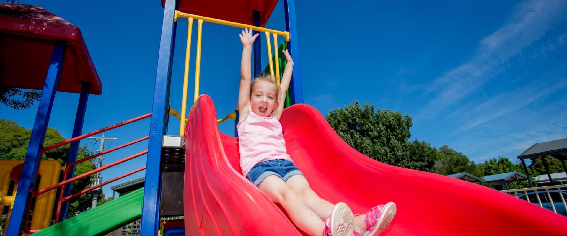 BIG4 Shepparton Park Lane Holiday Park - 1