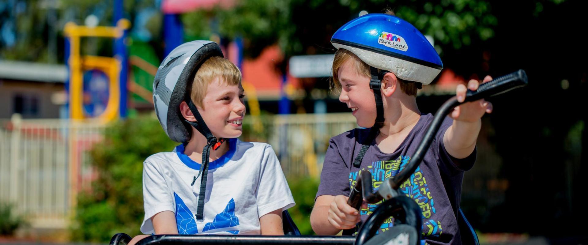 BIG4 Shepparton Park Lane Holiday Park - 4