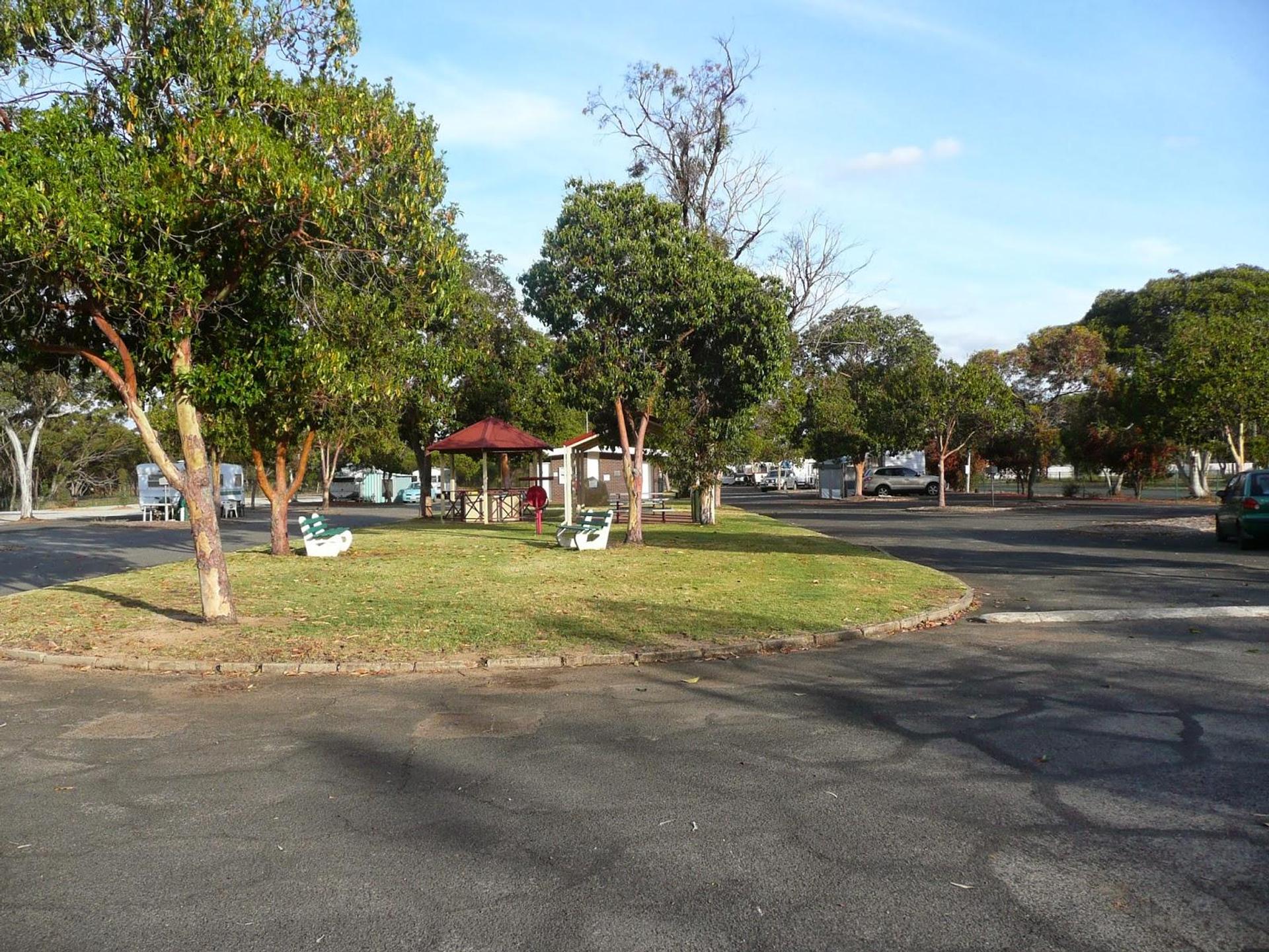 Wagin Caravan Park - 1