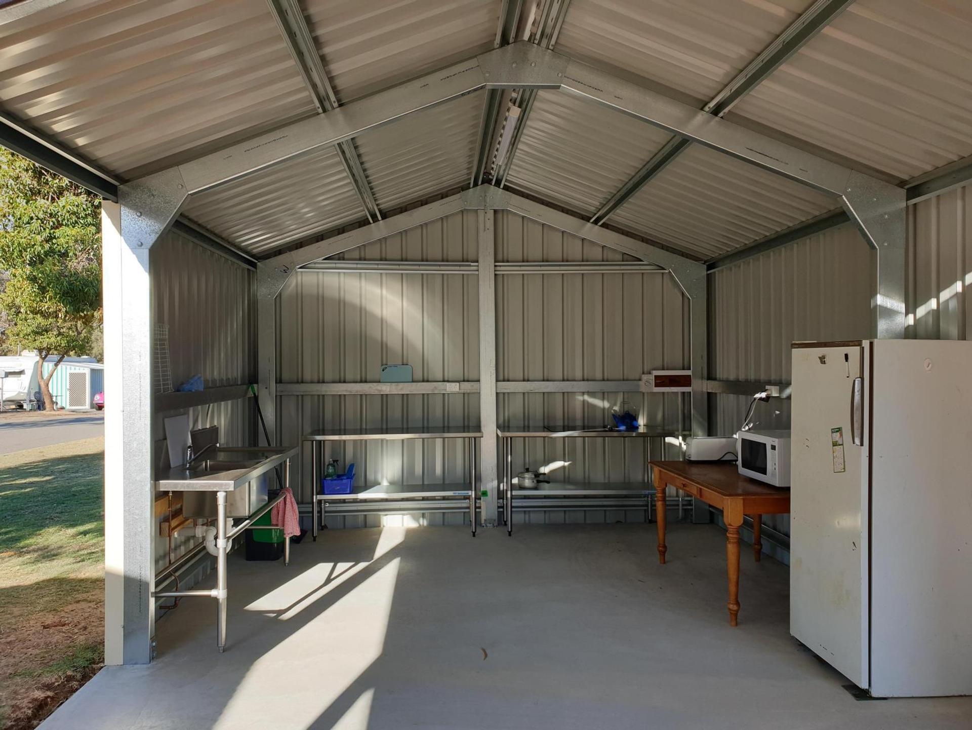 Wagin Caravan Park - 2