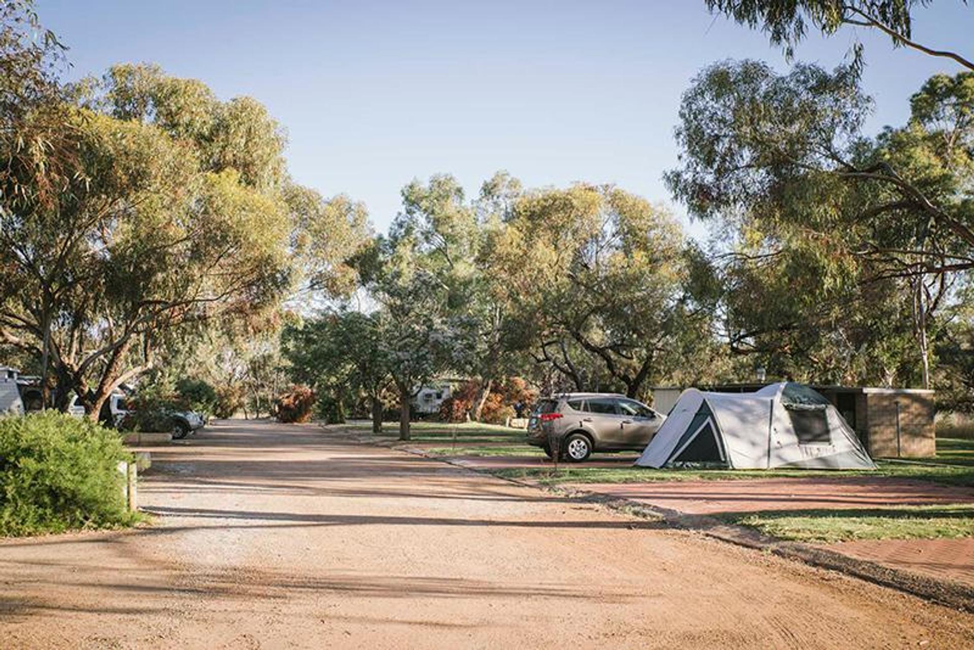 Northam Caravan Park - 4