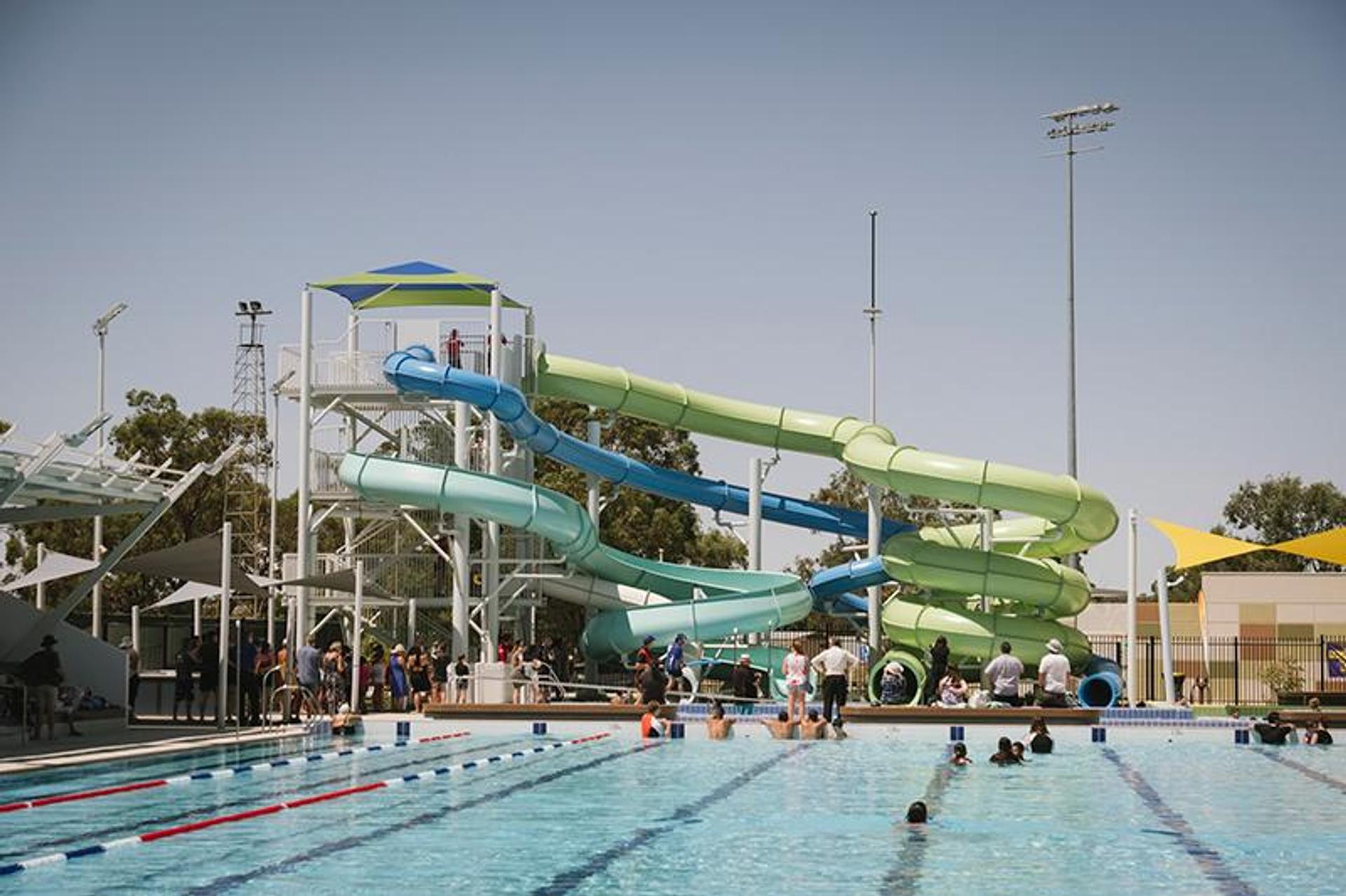 Northam Caravan Park - 1