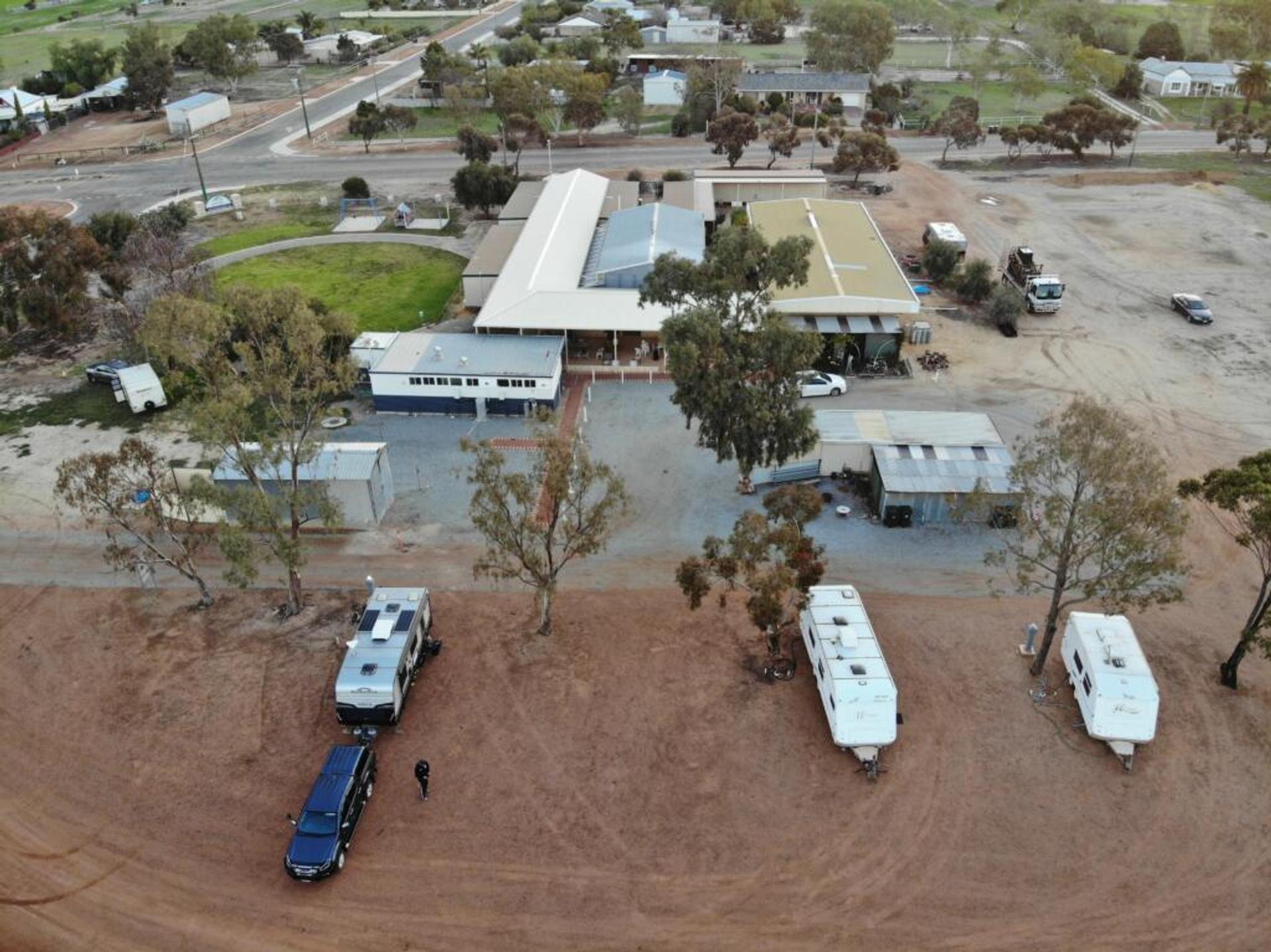 Kellerberrin Caravan Park
