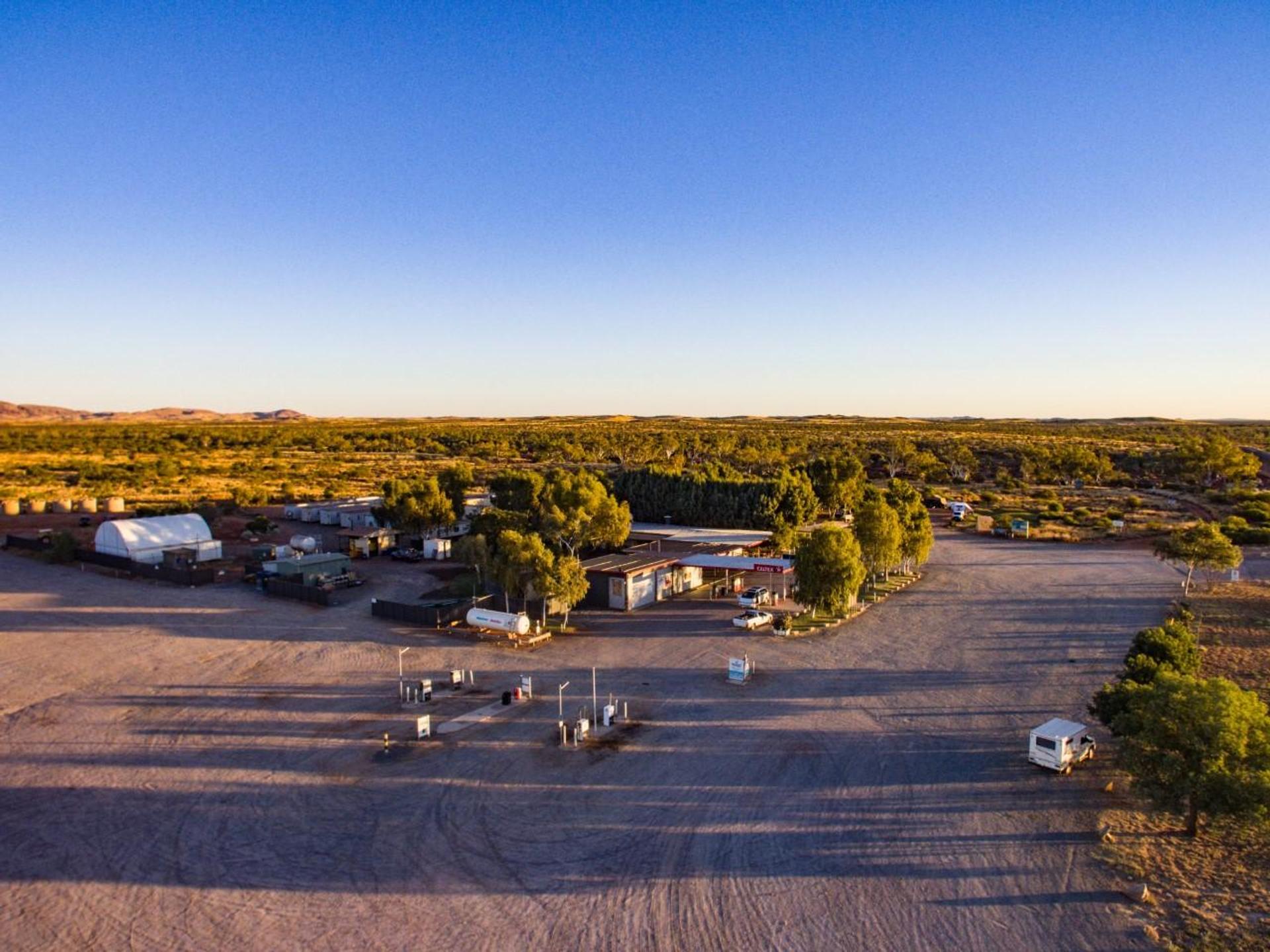 Nanutarra ROADHOUSE Campground