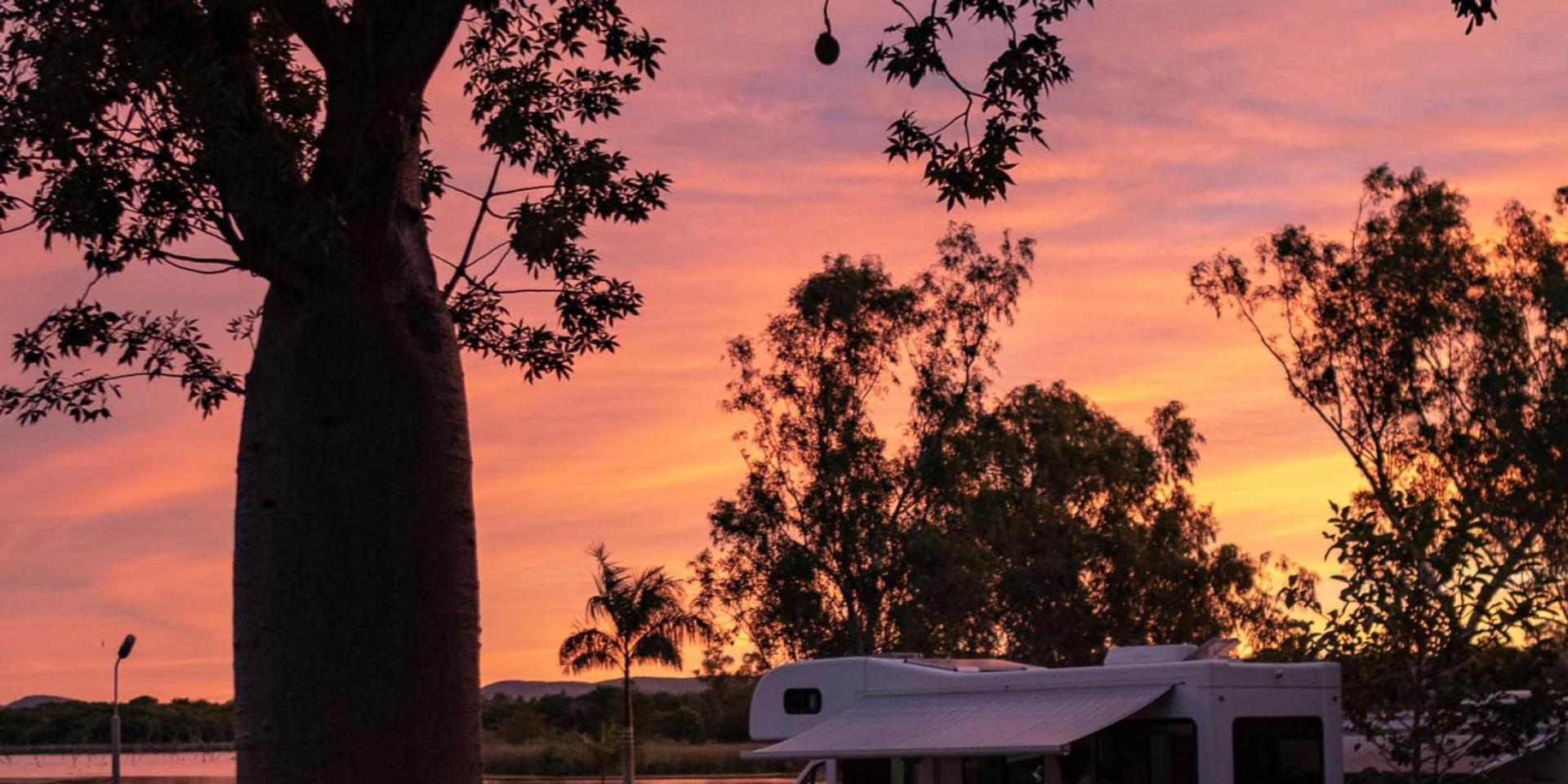Kimberleyland Waterfront Holiday Park | Kununurra WA - 4