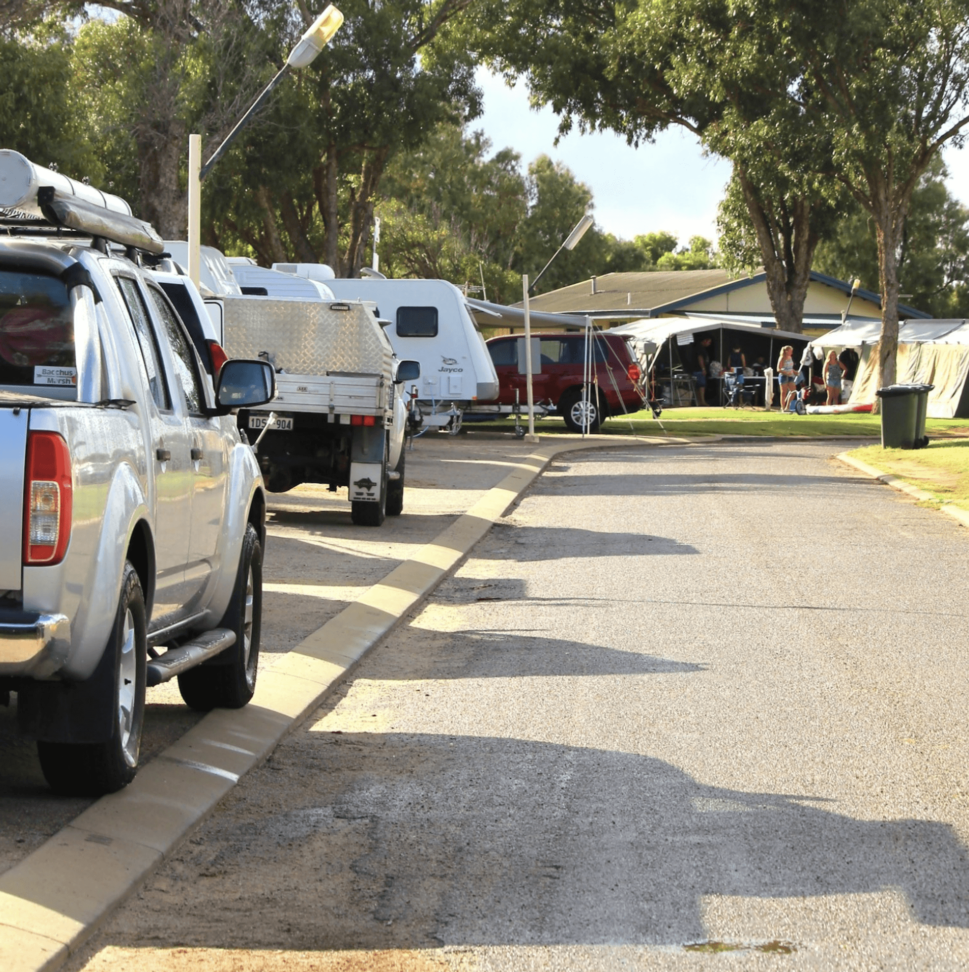 Sunset Beach Holiday Park - Image 6