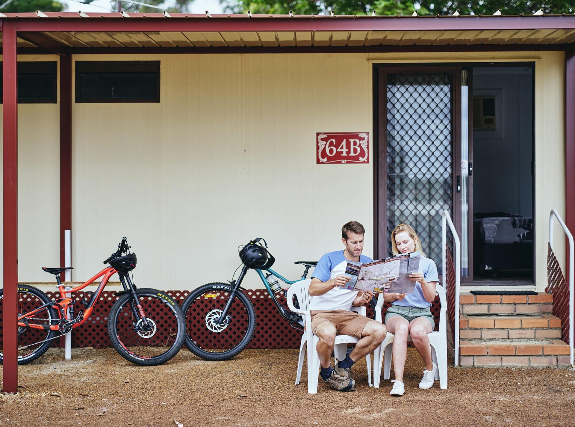 Collie Tourist Park - Image 1