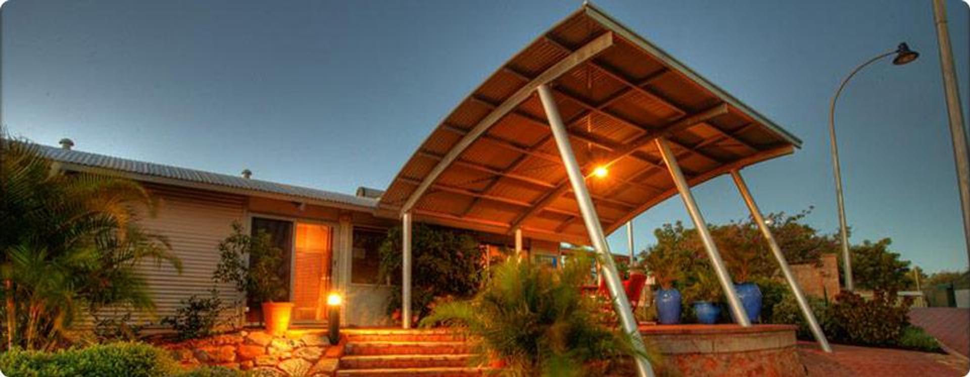 Samson Beach Caravan Park - 1