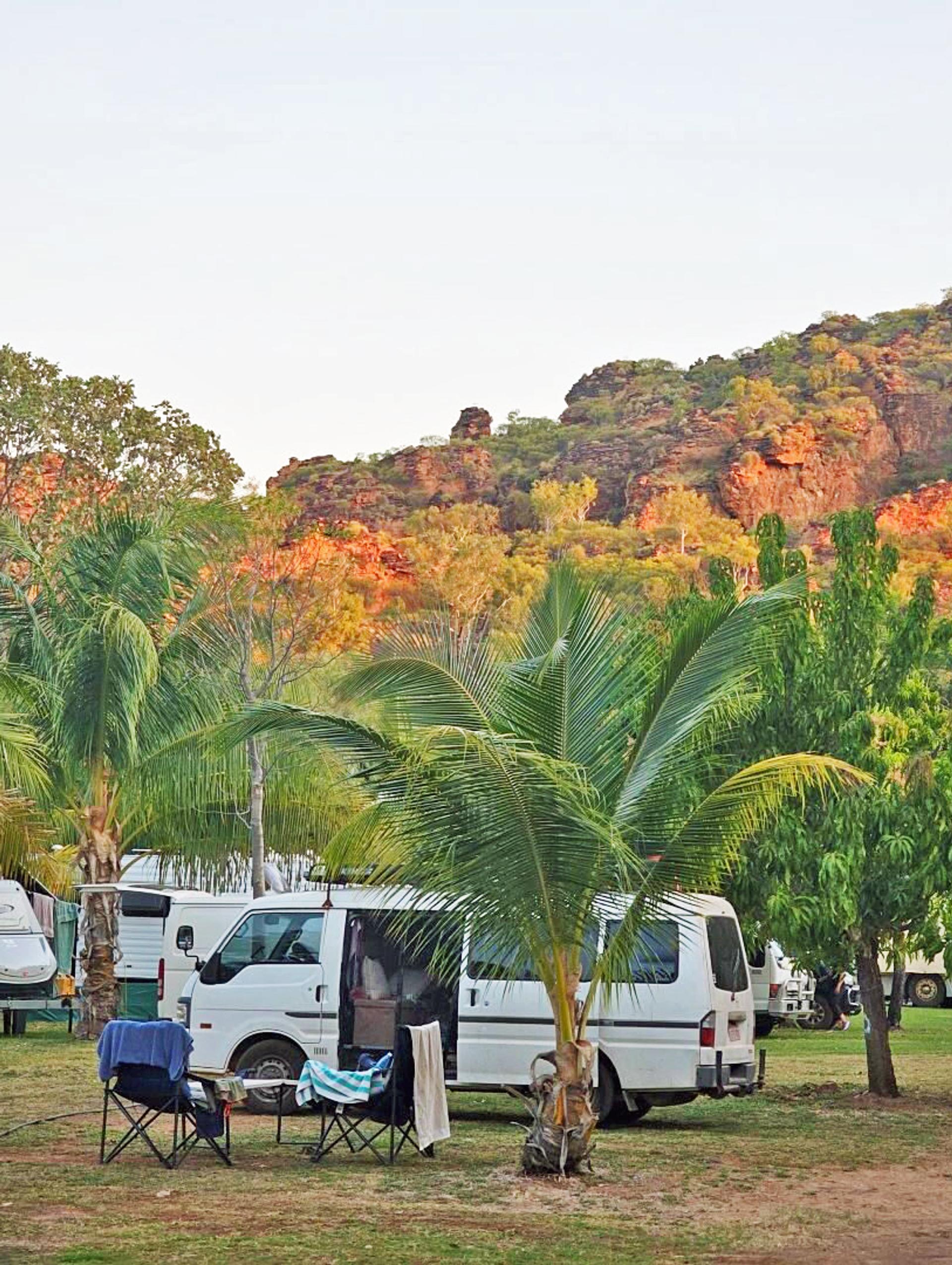 Hidden Valley Caravan Park - 1