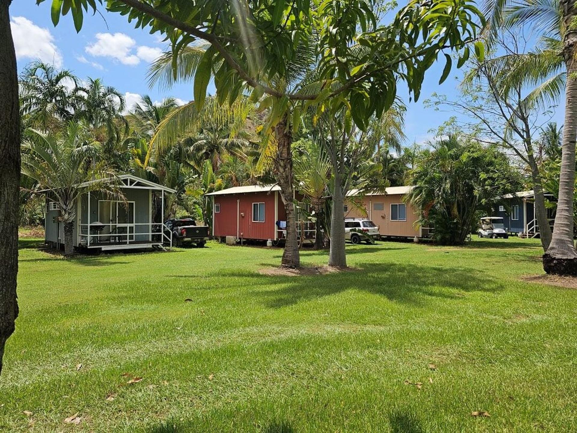 Hidden Valley Caravan Park - 2
