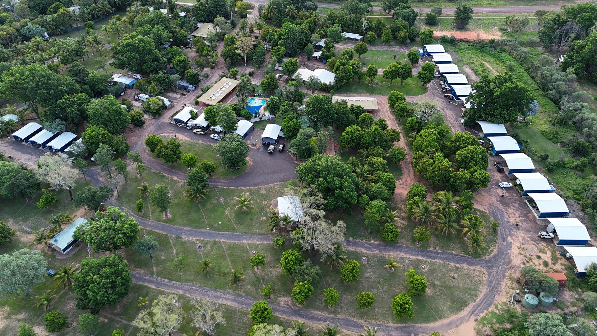 Hidden Valley Caravan Park - 4