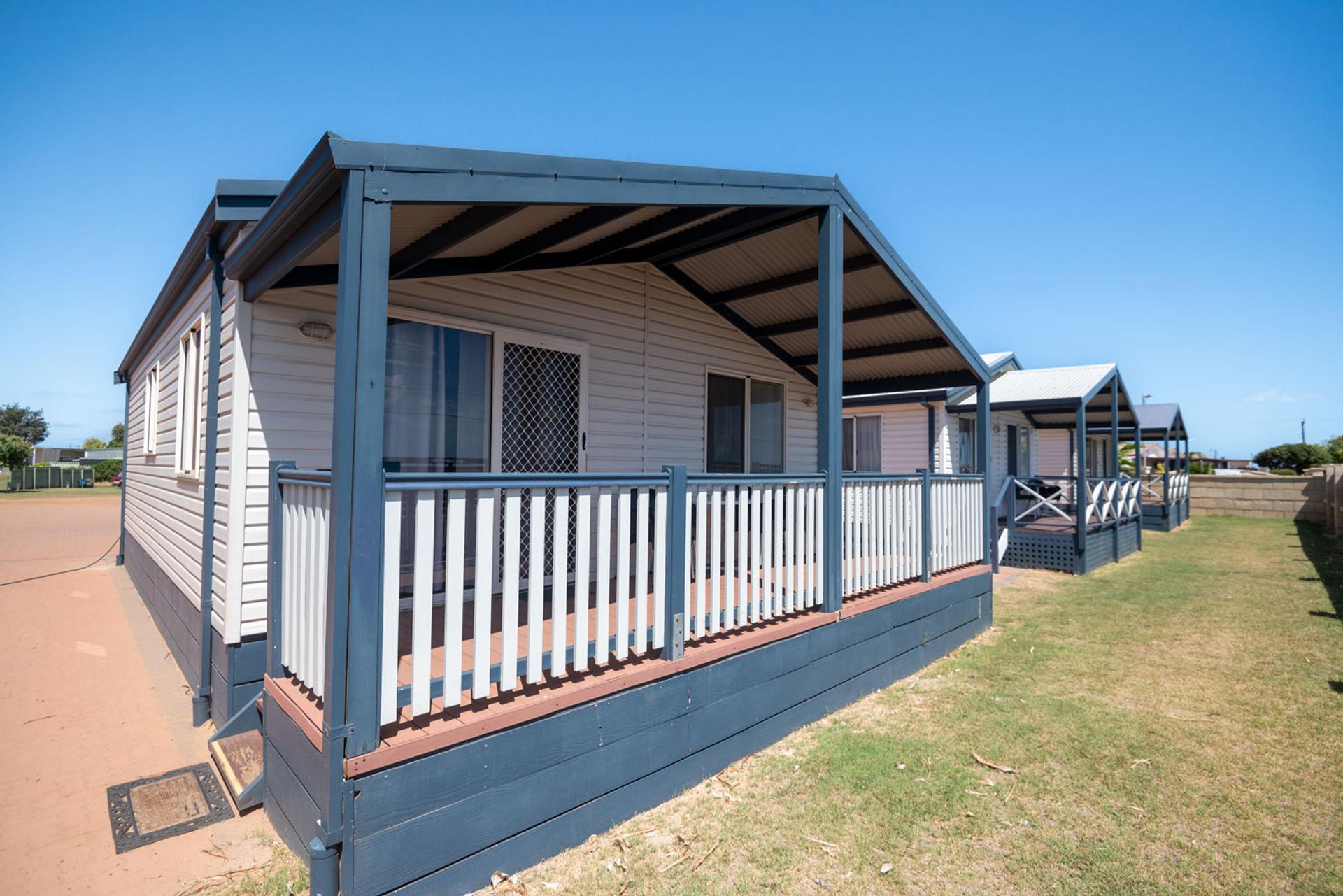 Geraldton Belair Gardens Caravan Park - 4