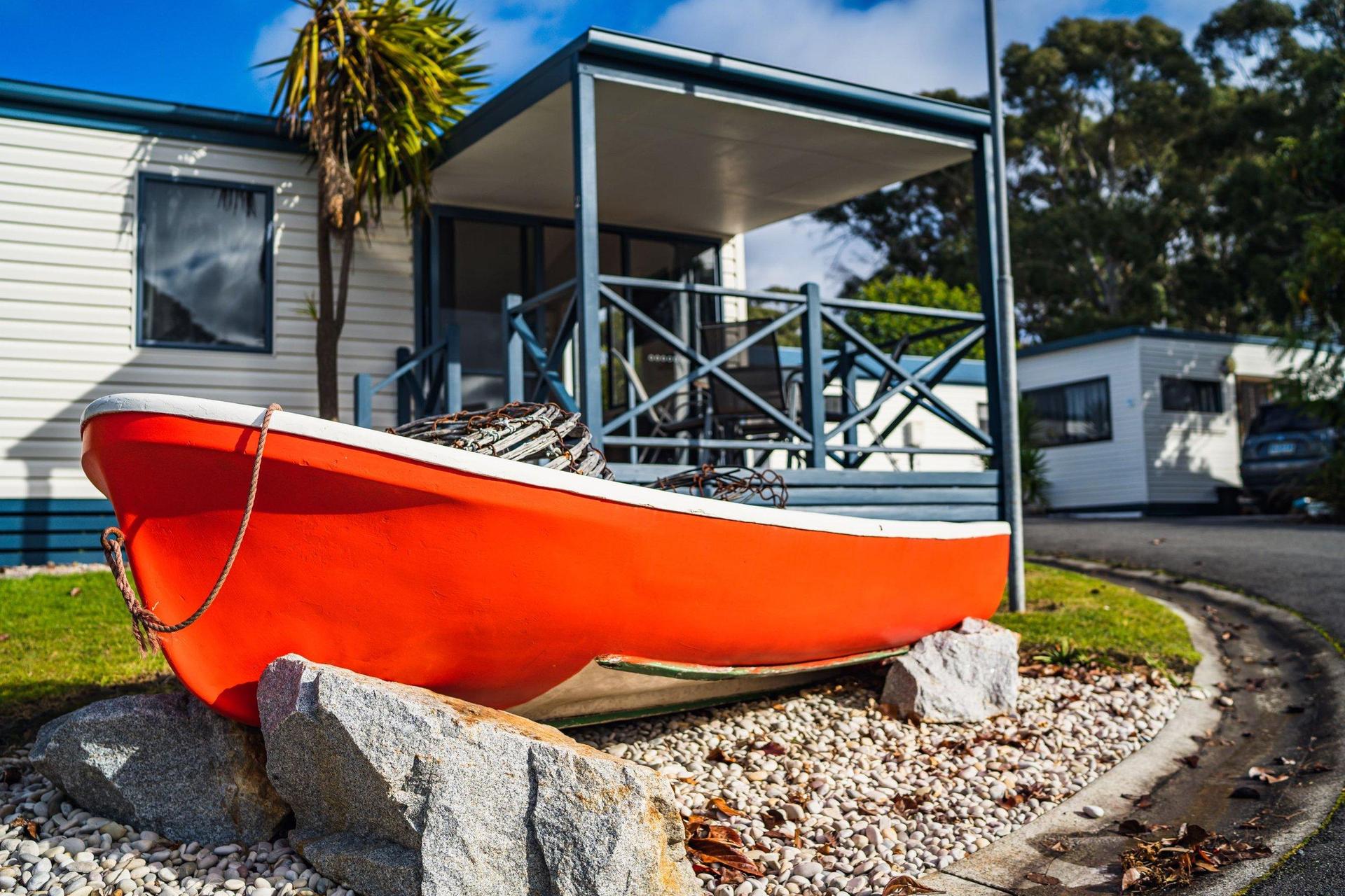 BIG4 Tassie Getaway Parks St Helens - 3