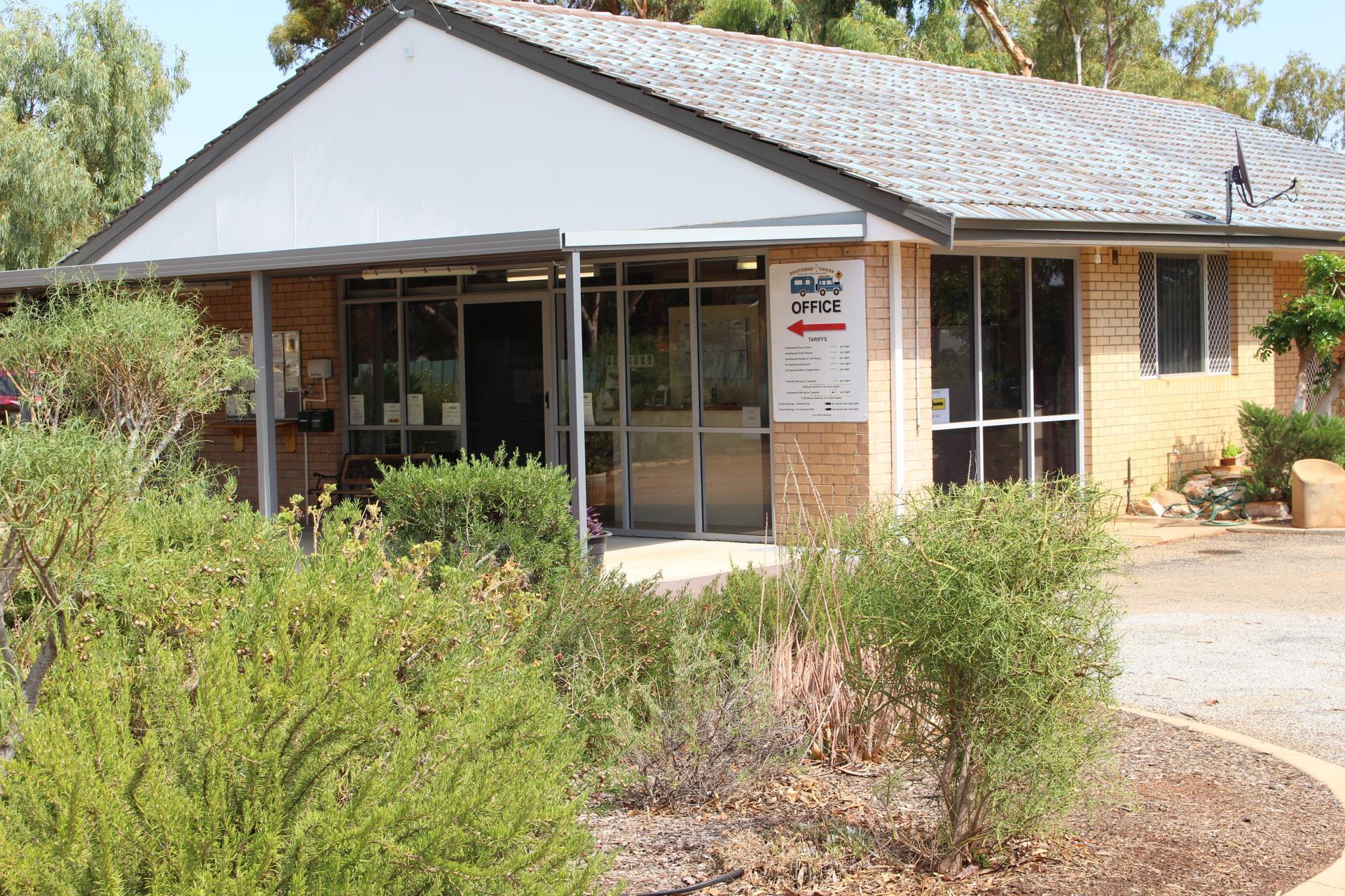 Southern Cross Caravan Park