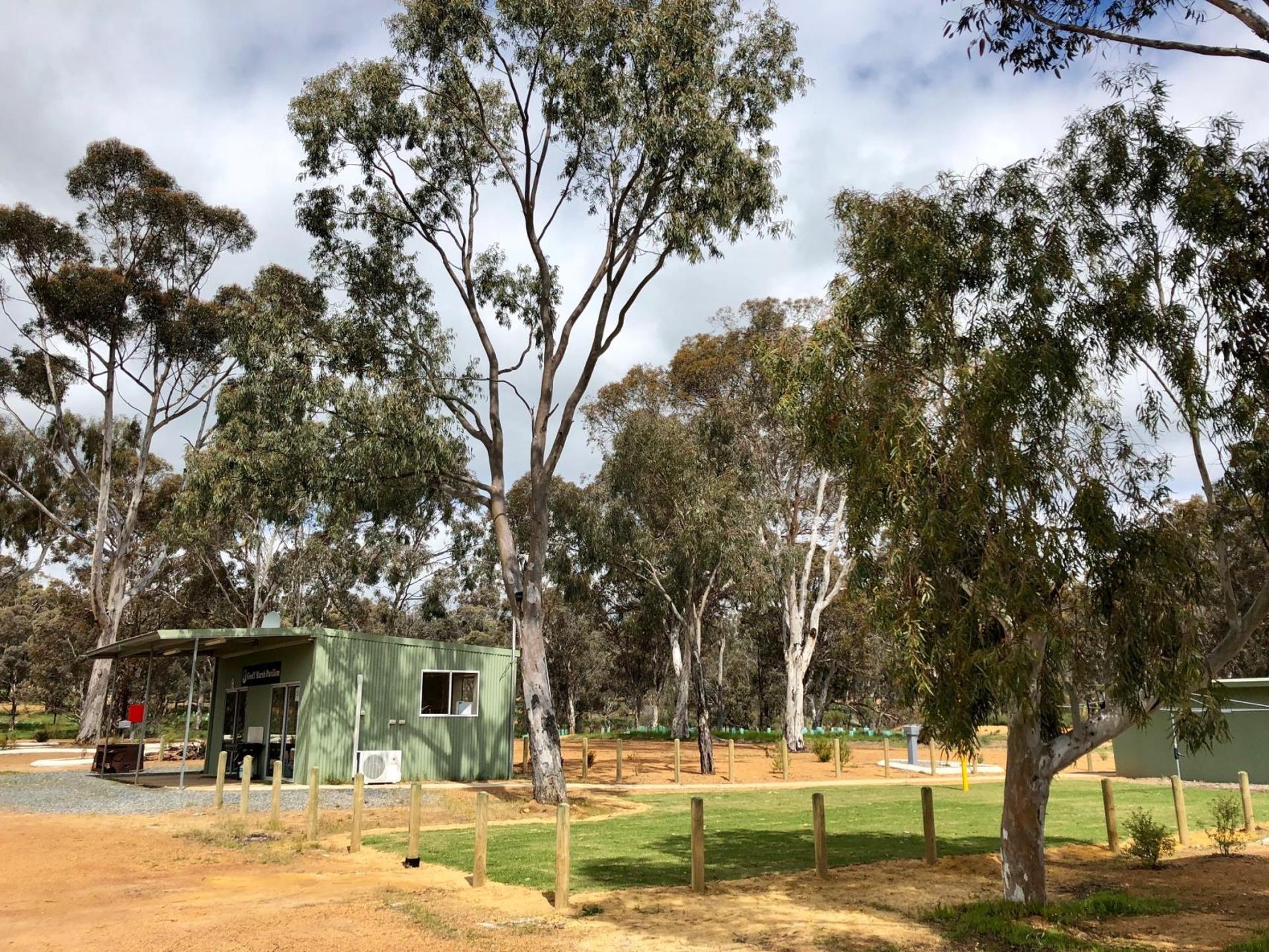 Wandering Caravan Park - 2
