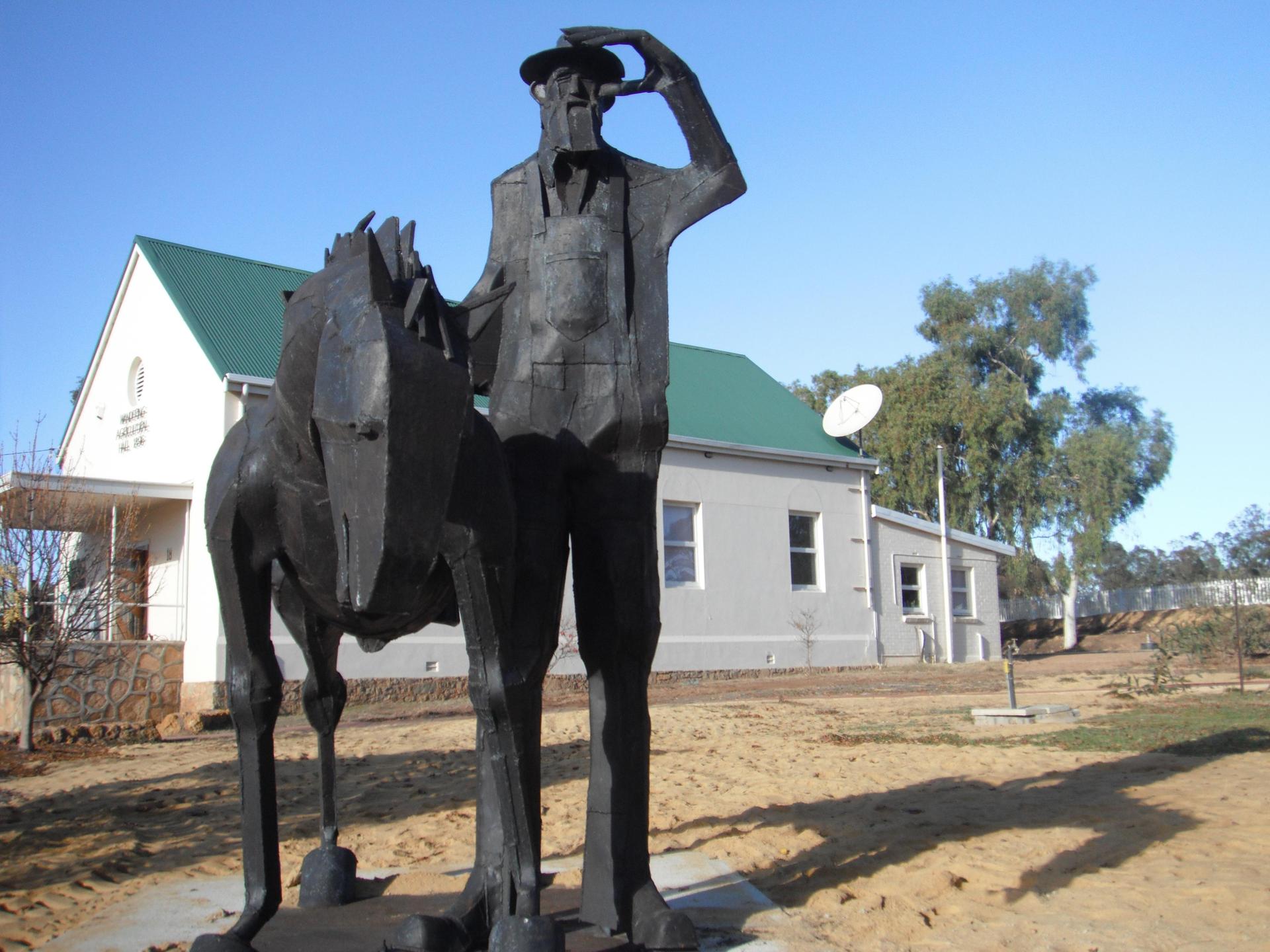 Wandering Caravan Park - 3