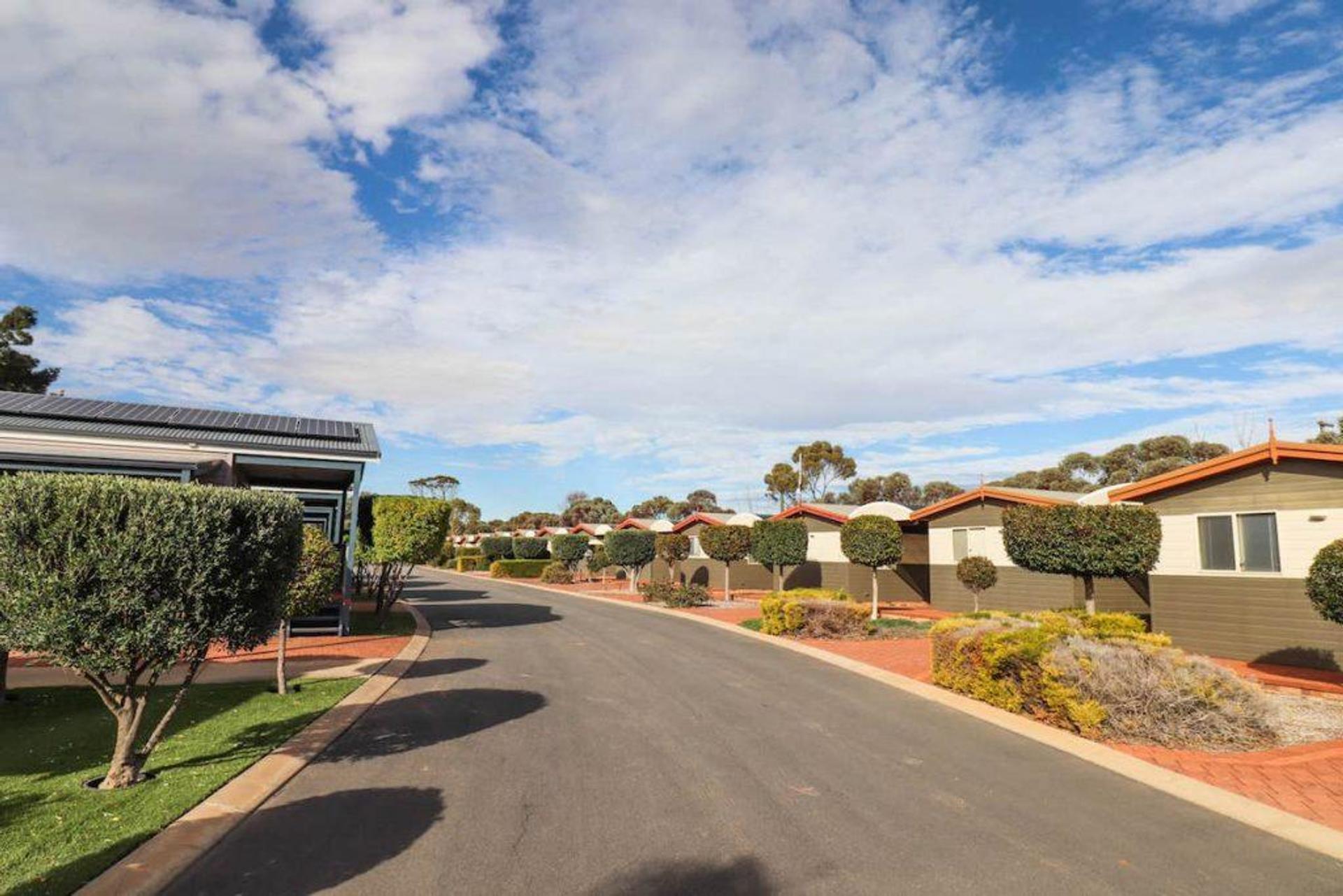Merredin Tourist Park - 3