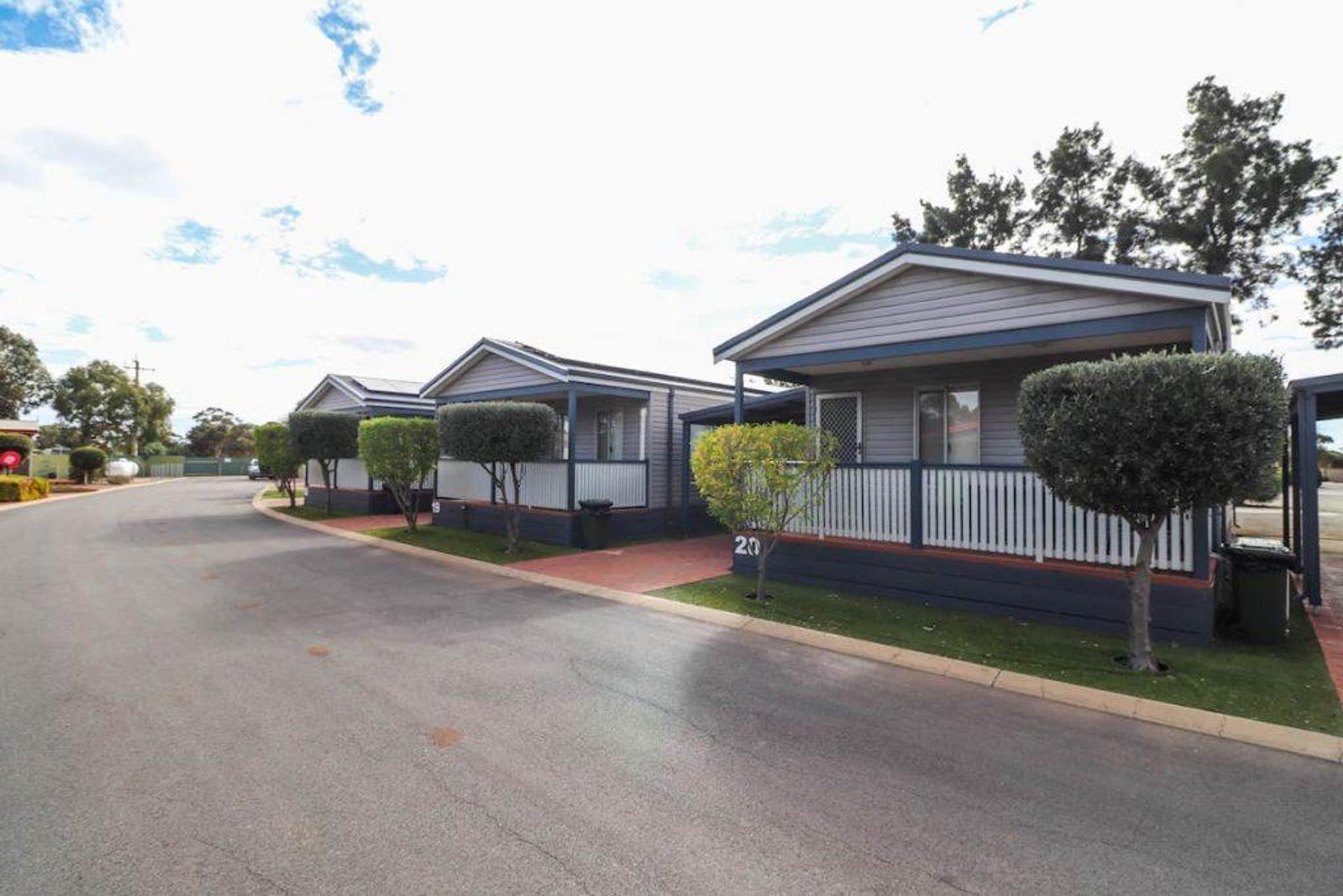 Merredin Tourist Park - 2