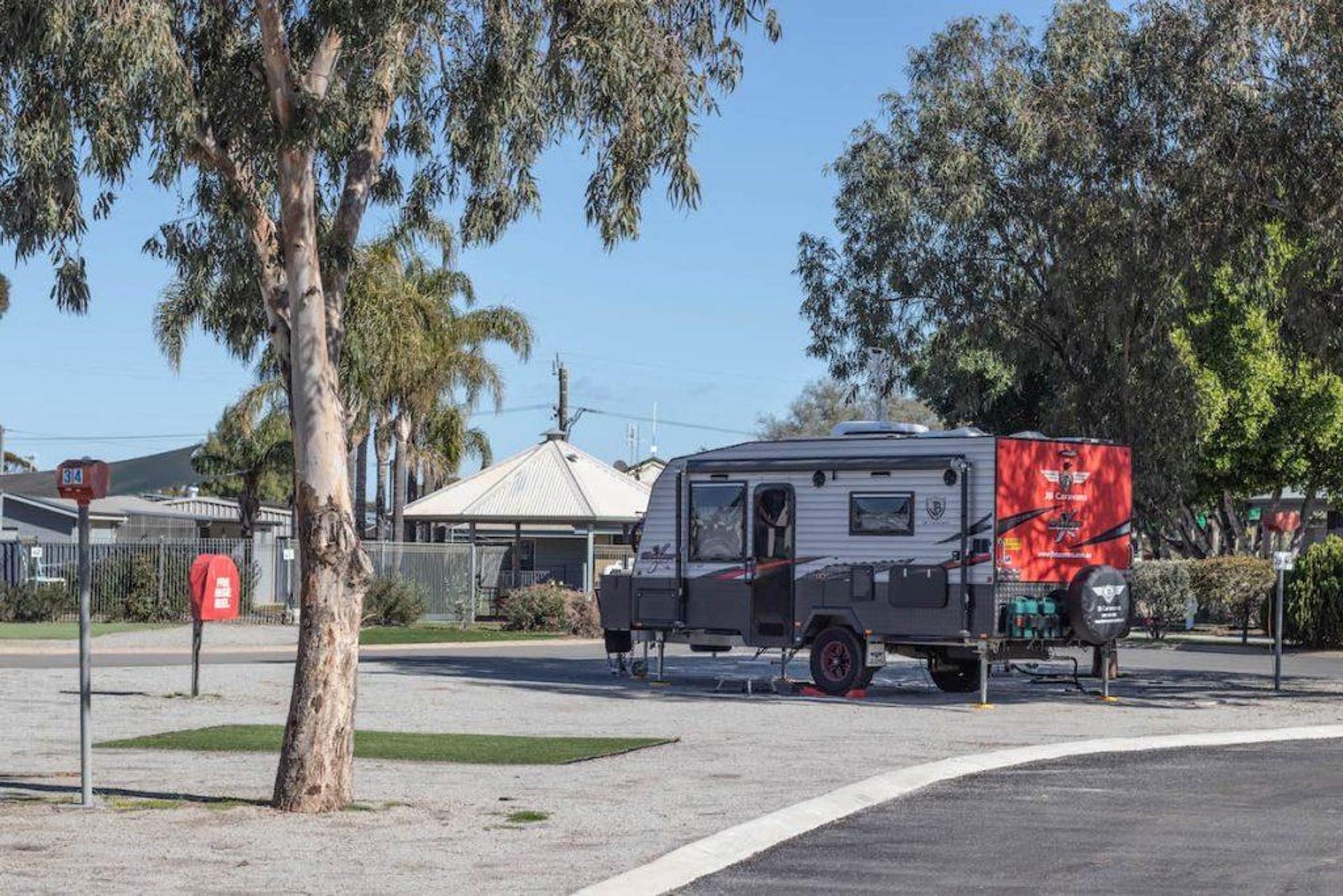 Merredin Tourist Park - 4