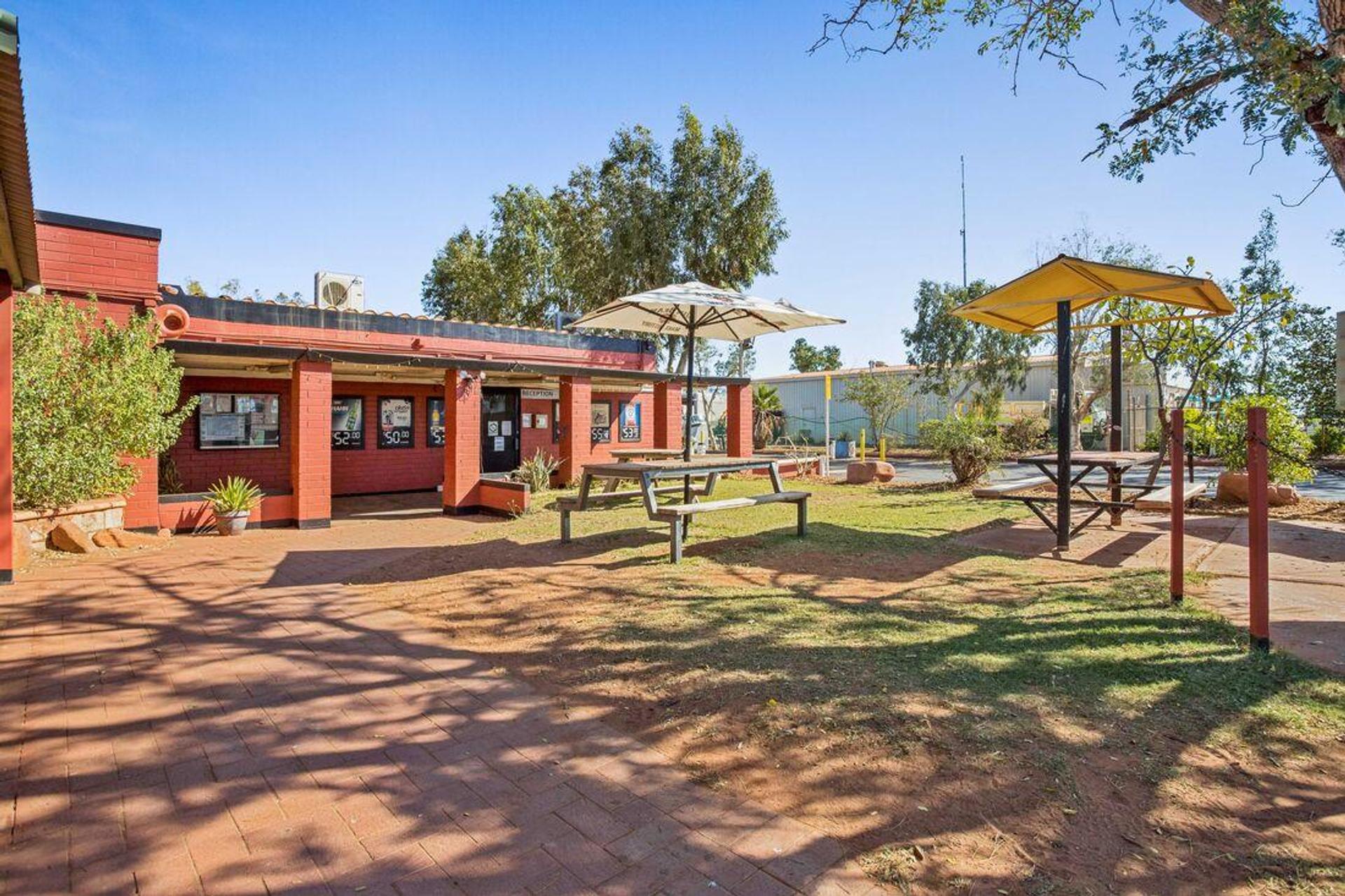 AAOK Karratha Caravan Park