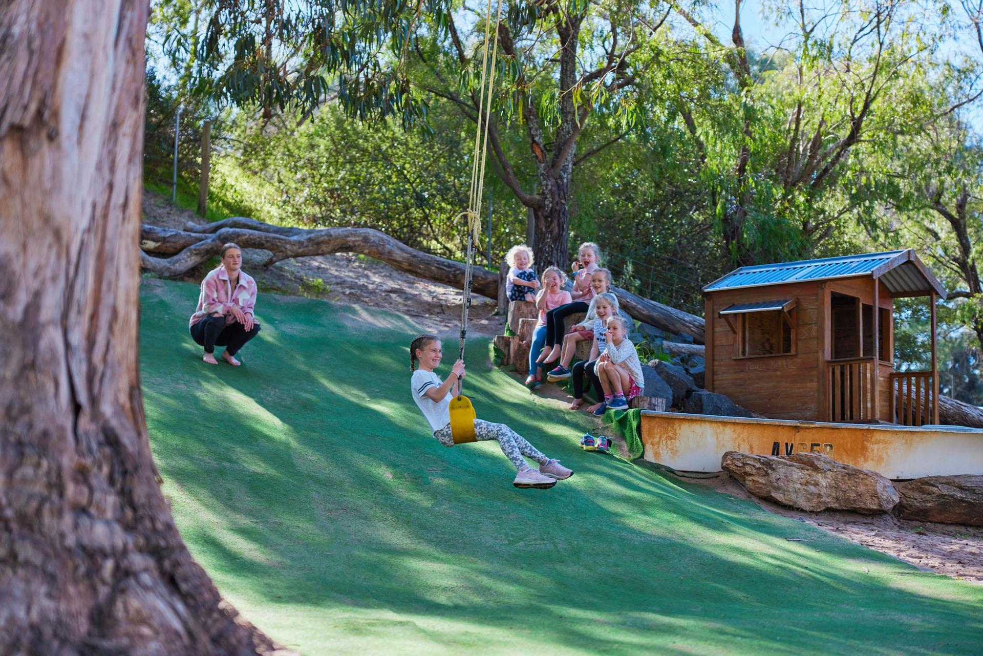 Peppermint Grove Beach Holiday Park - 3