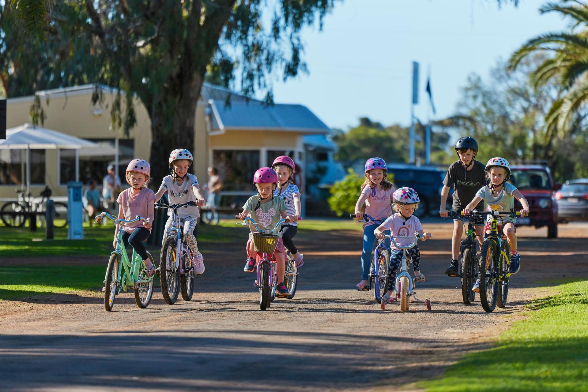 Peppermint Grove Beach Holiday Park - 4