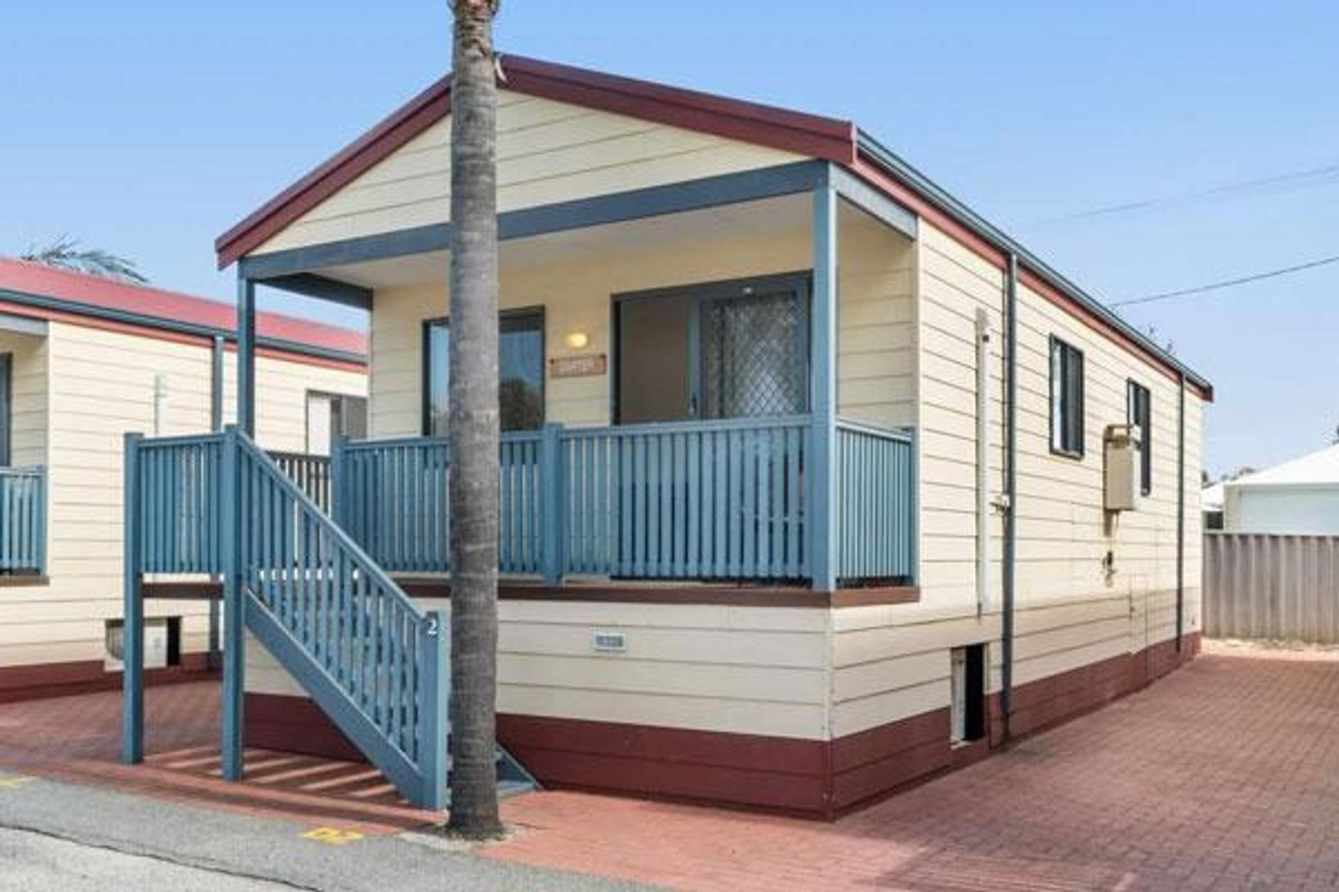 Perth Central Caravan Park - 3