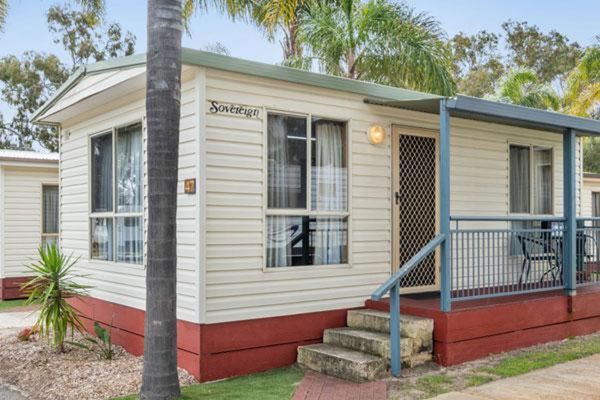 Perth Central Caravan Park - 2